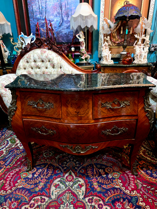 ⚜️Bombe Frances Luis XV⚜️