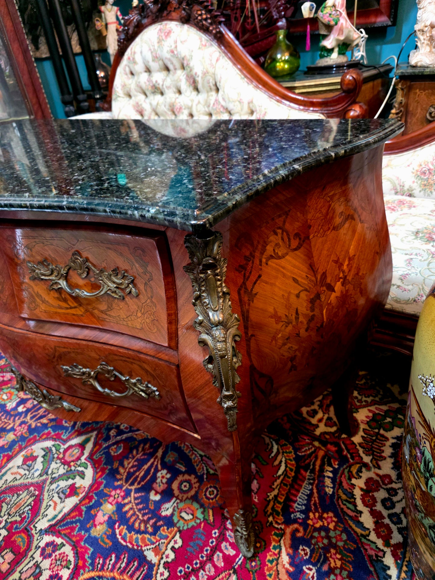 ⚜️Bombe Frances Luis XV⚜️