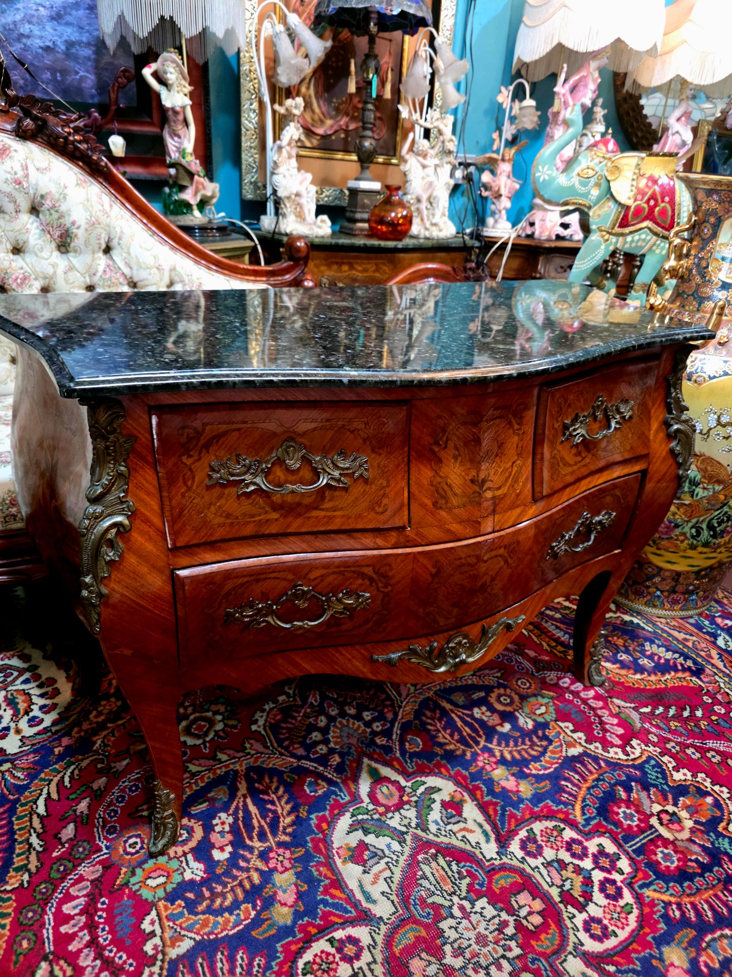 ⚜️Bombe Frances Luis XV⚜️