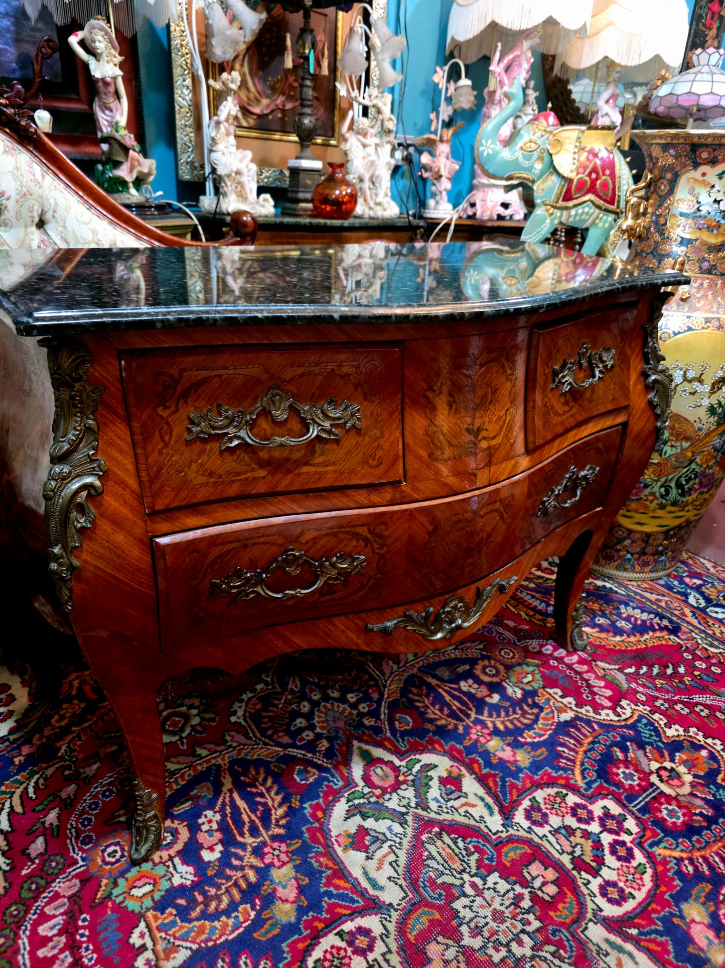 ⚜️Bombe Frances Luis XV⚜️