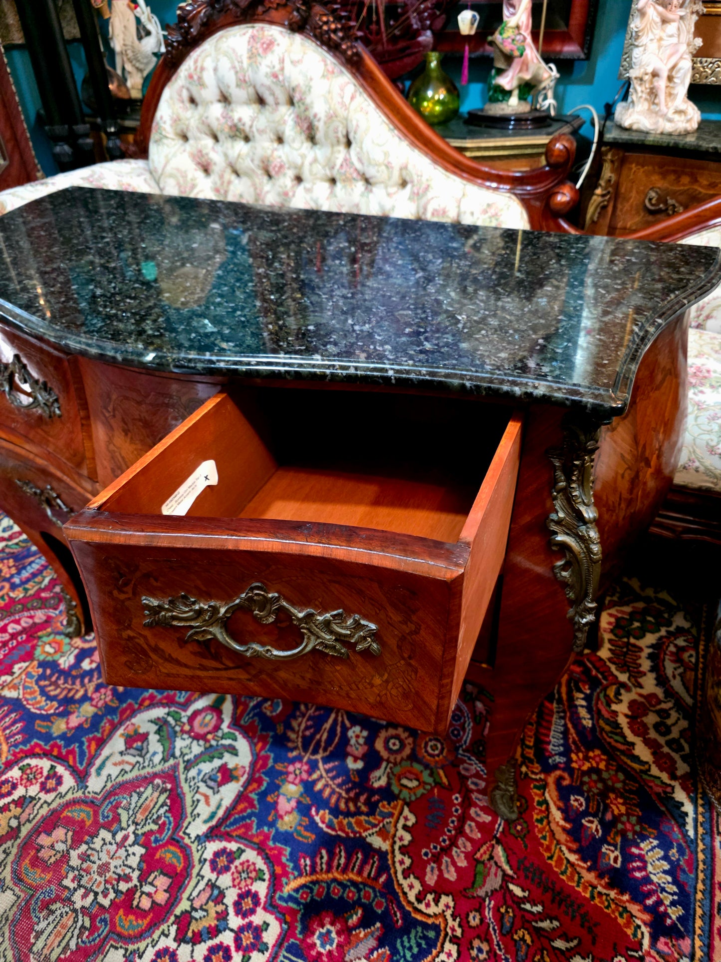 ⚜️Bombe Frances Luis XV⚜️