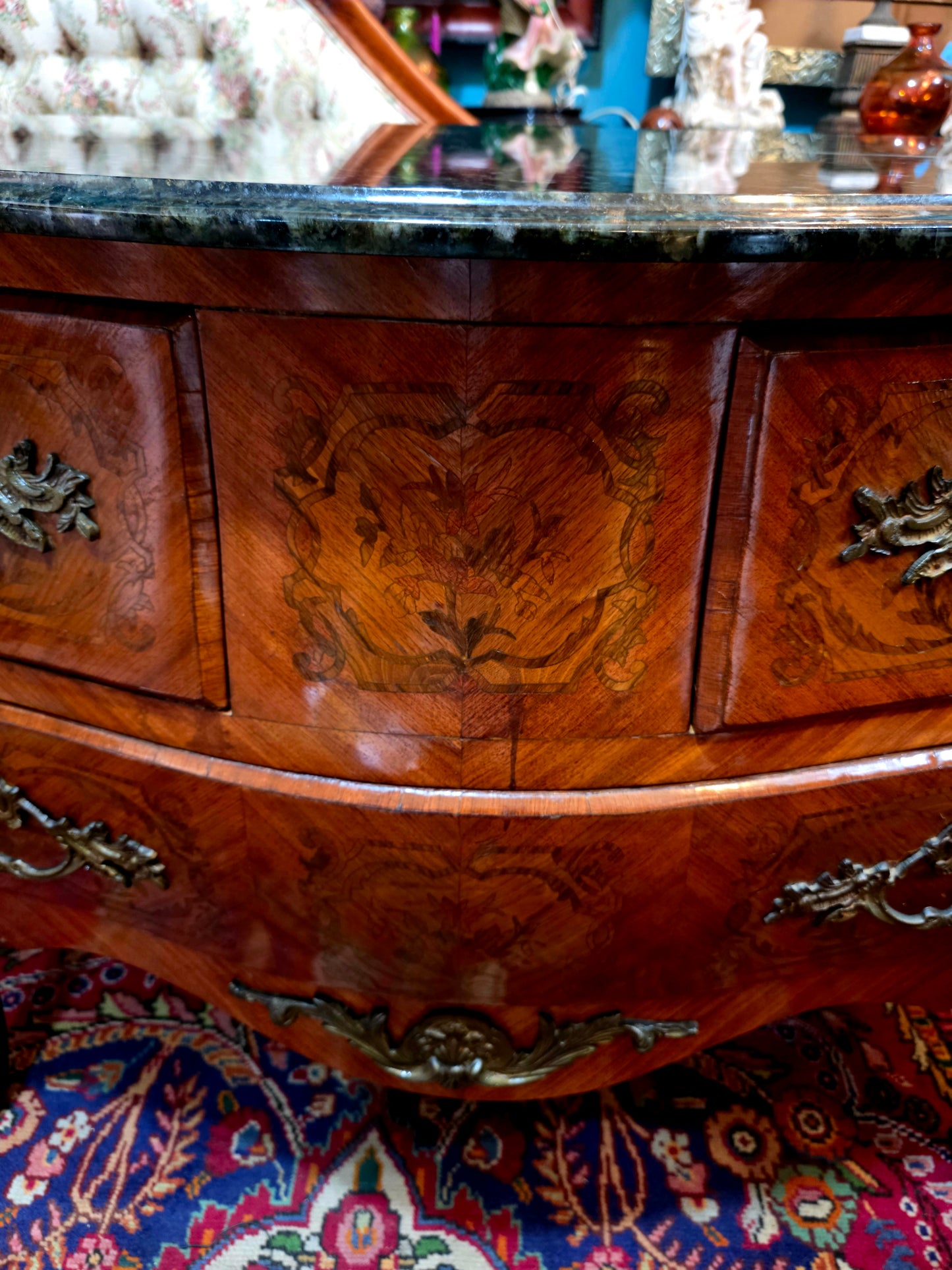 ⚜️Bombe Frances Luis XV⚜️