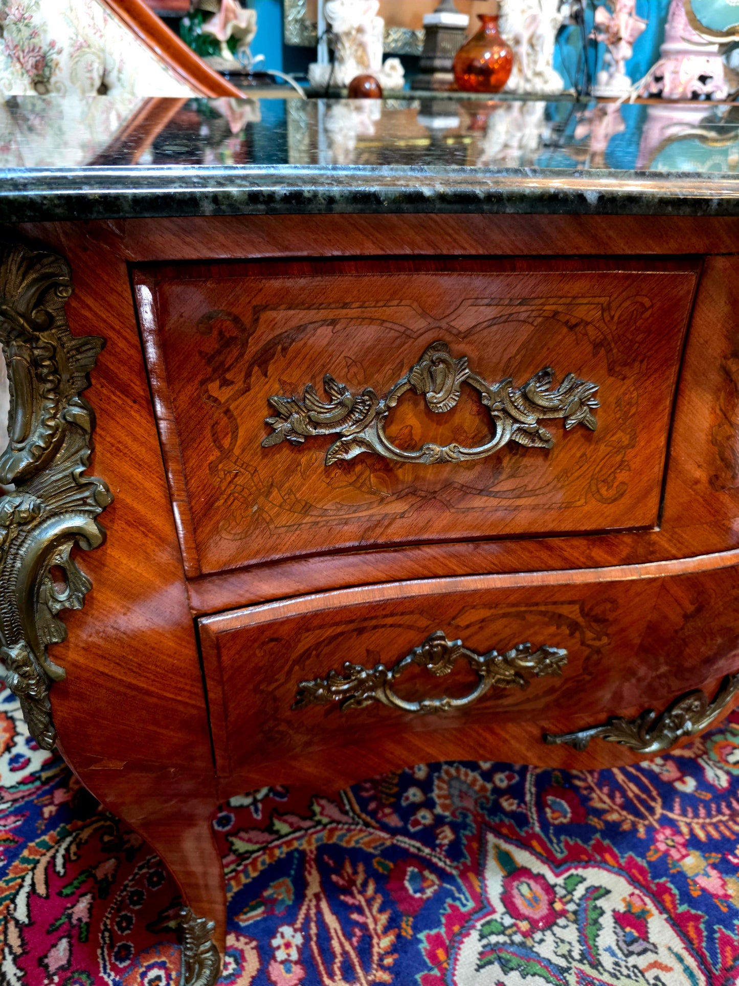 ⚜️Bombe Frances Luis XV⚜️