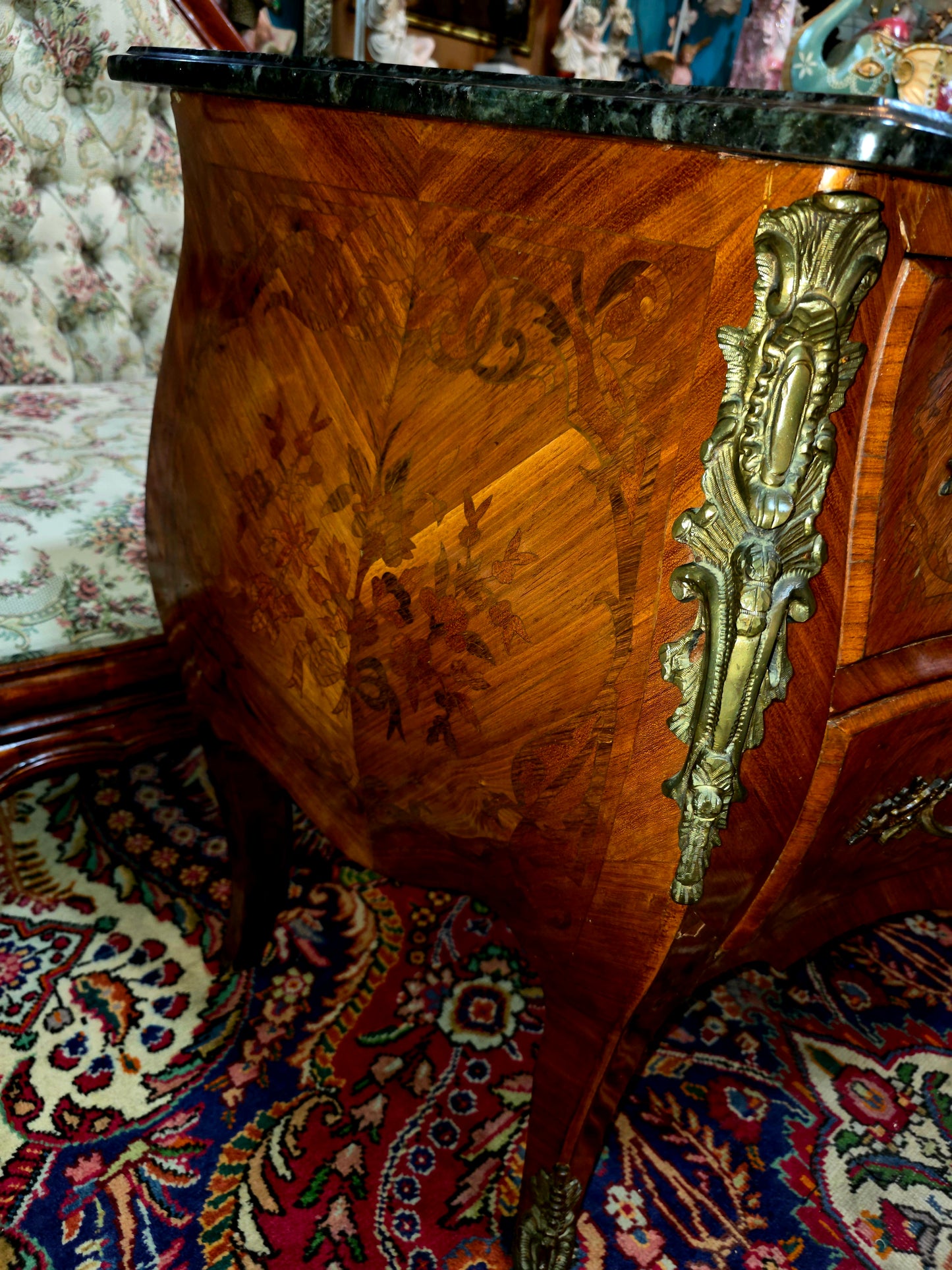 ⚜️Bombe Frances Luis XV⚜️