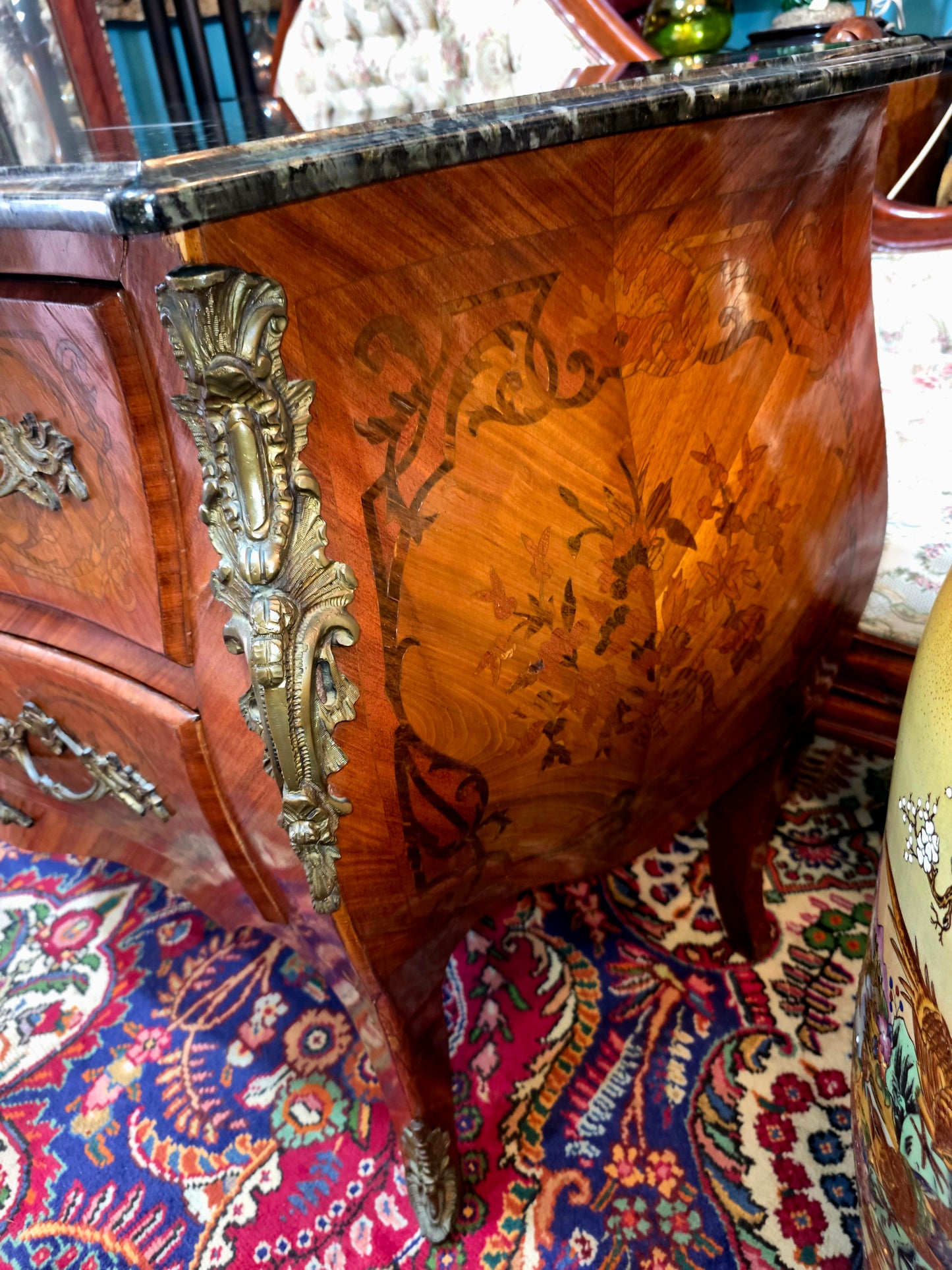 ⚜️Bombe Frances Luis XV⚜️