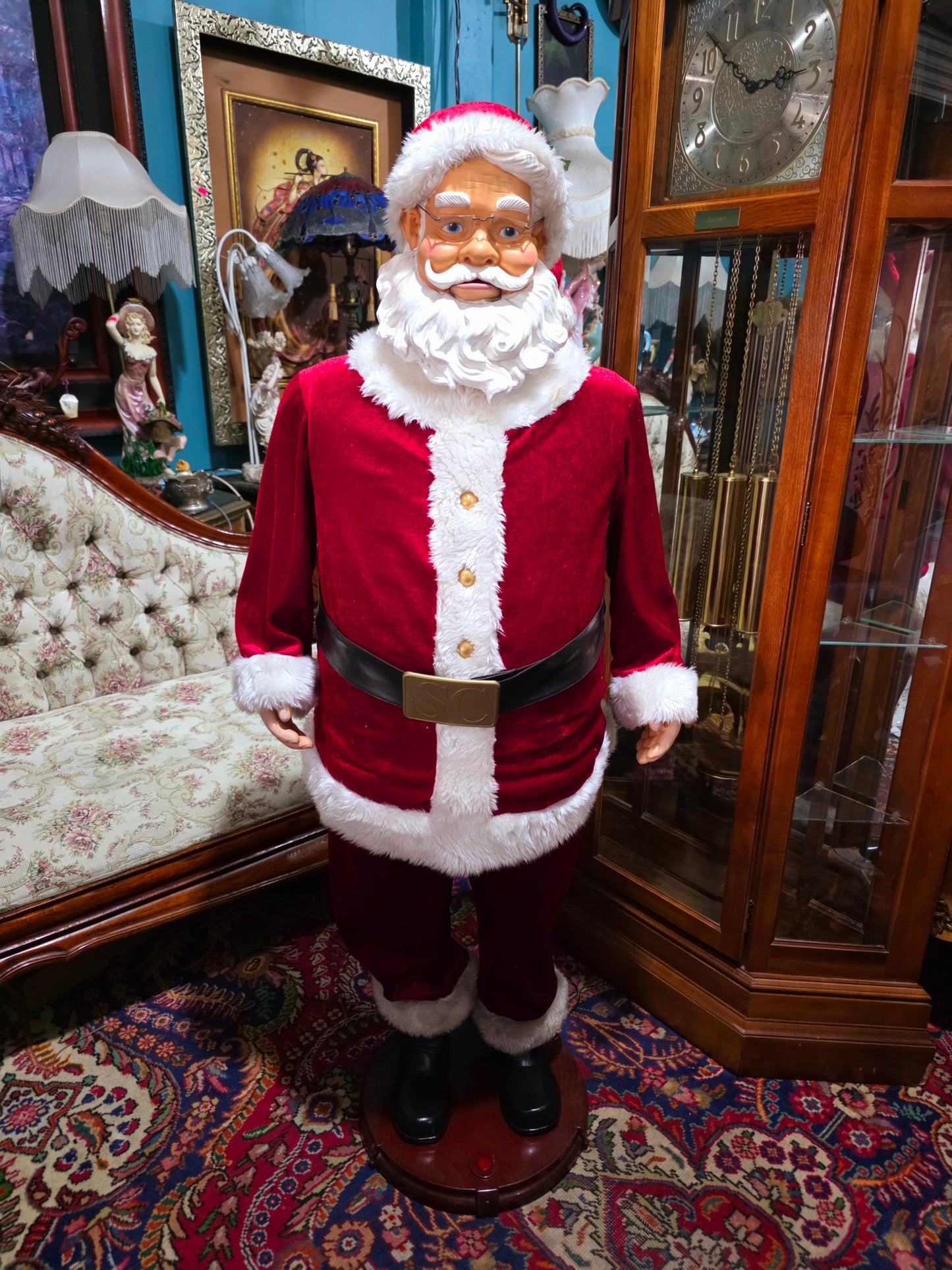 🎅 Santa Musical Tradicional 🎶