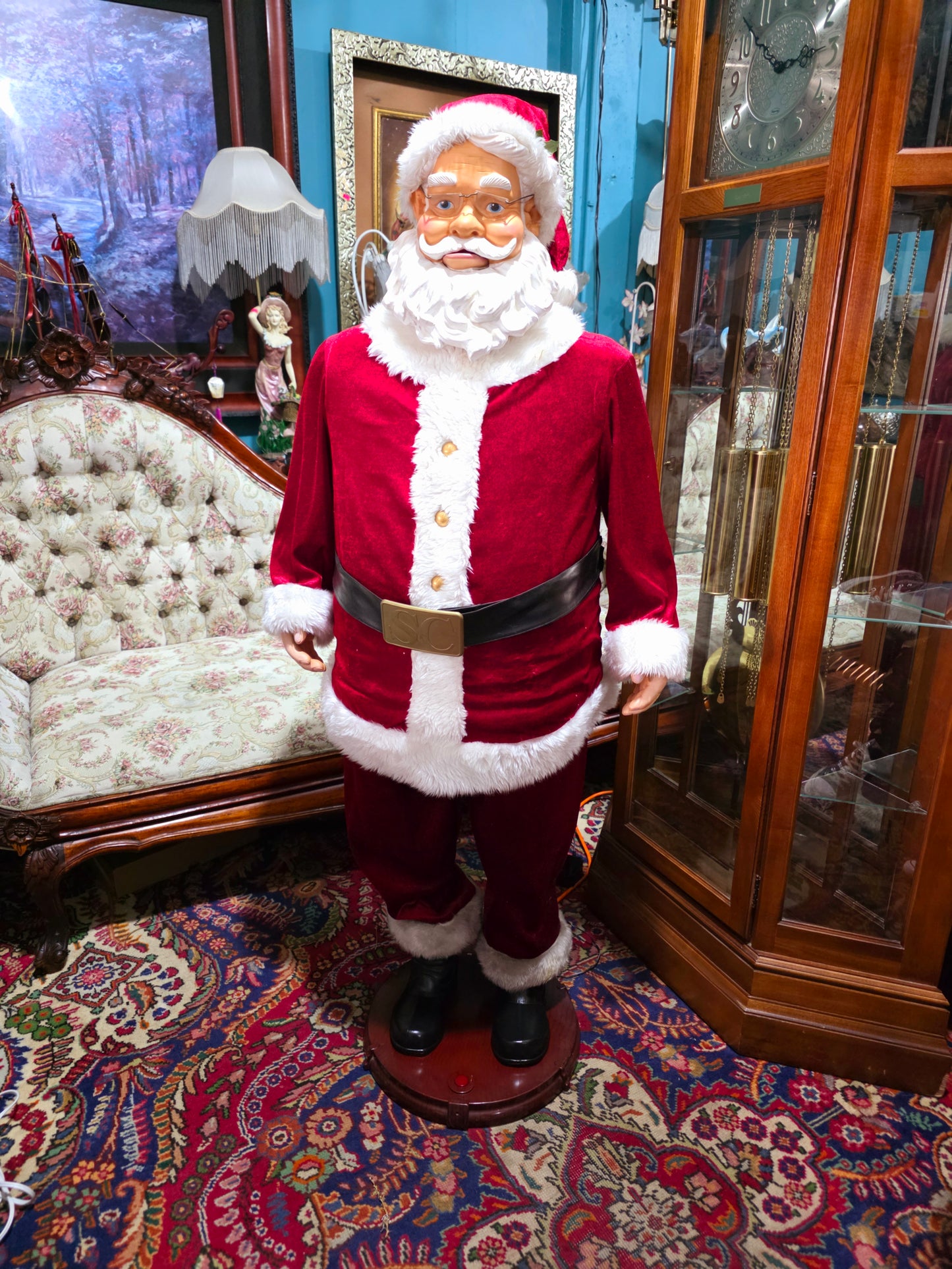 🎅 Santa Musical Tradicional 🎶