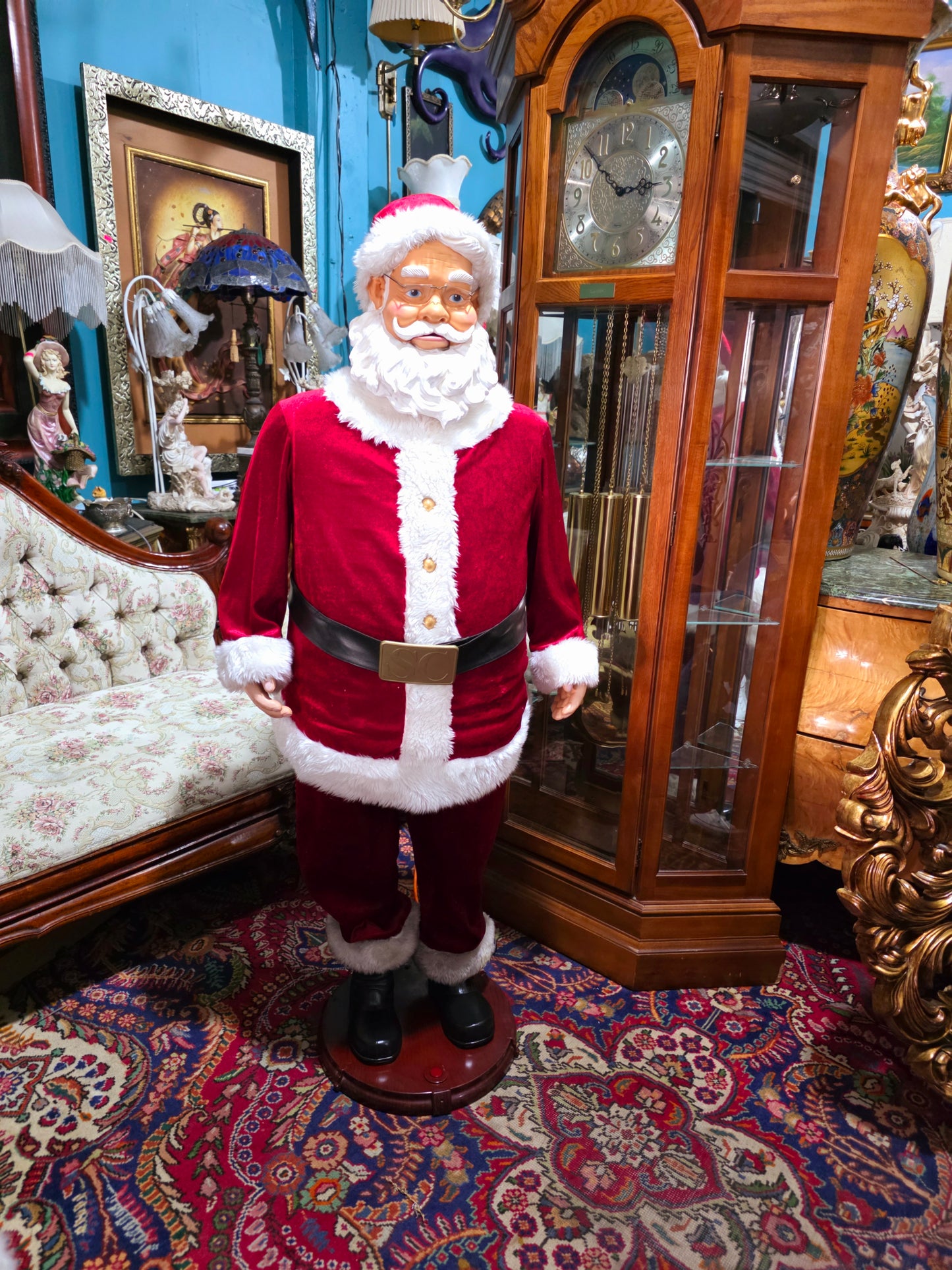 🎅 Santa Musical Tradicional 🎶