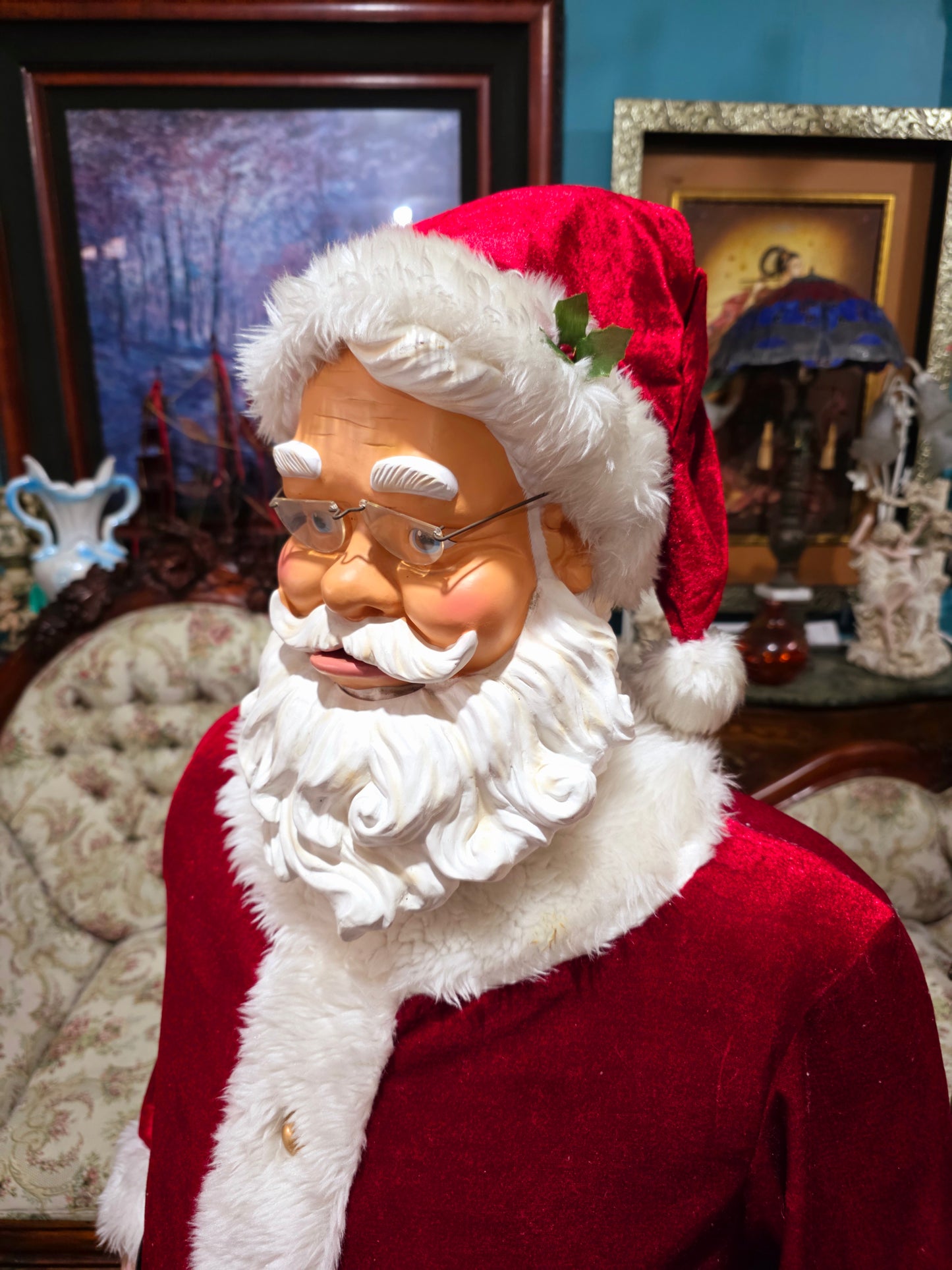 🎅 Santa Musical Tradicional 🎶