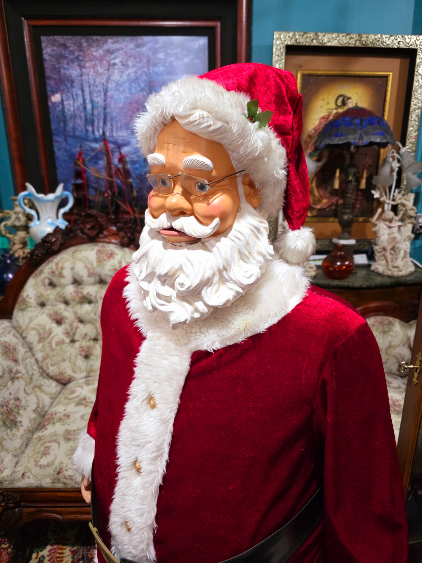 🎅 Santa Musical Tradicional 🎶