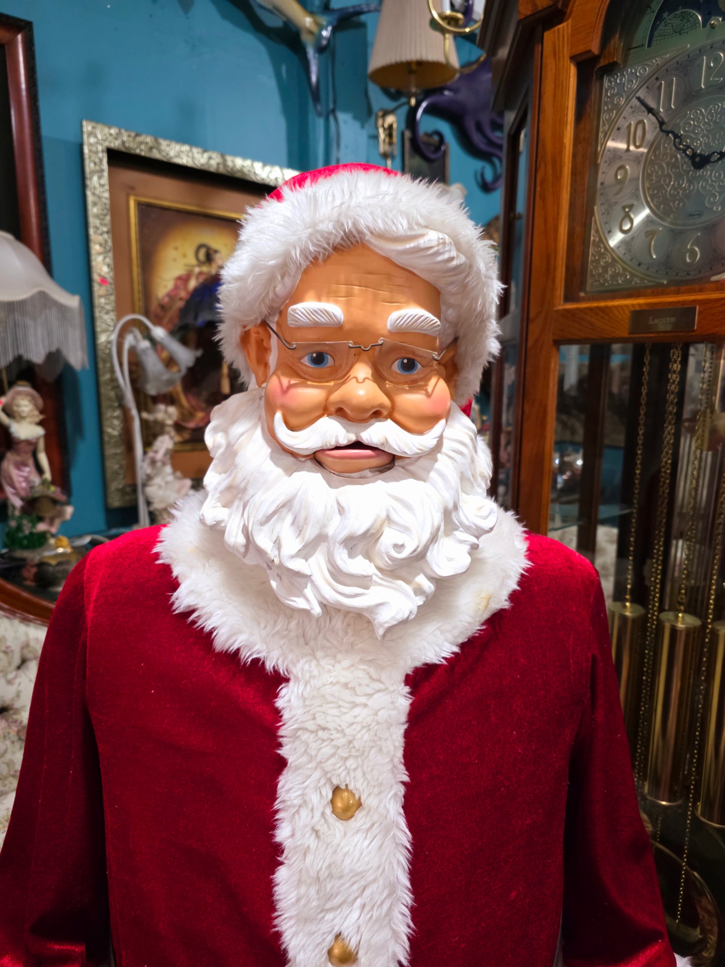 🎅 Santa Musical Tradicional 🎶