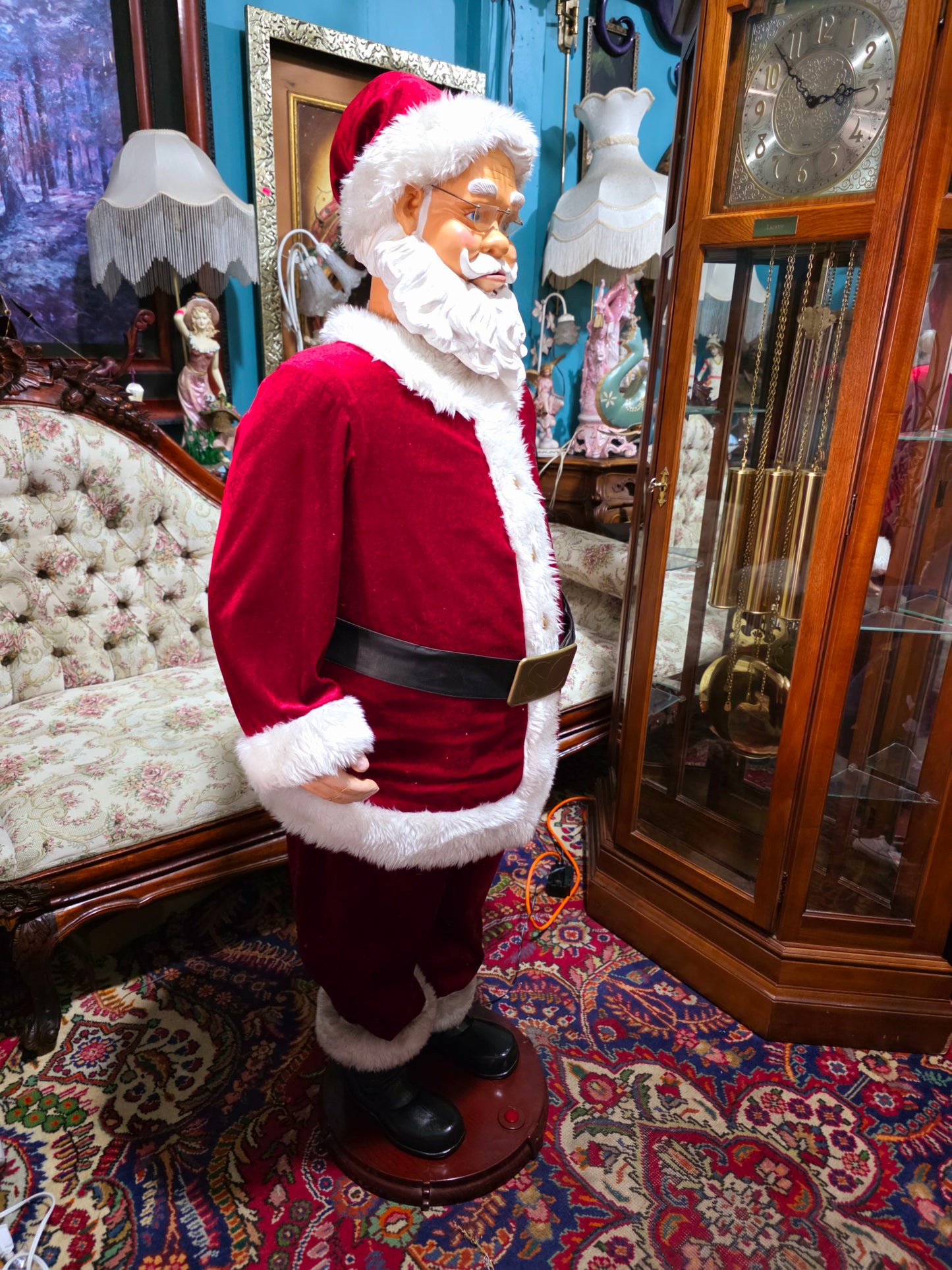 🎅 Santa Musical Tradicional 🎶