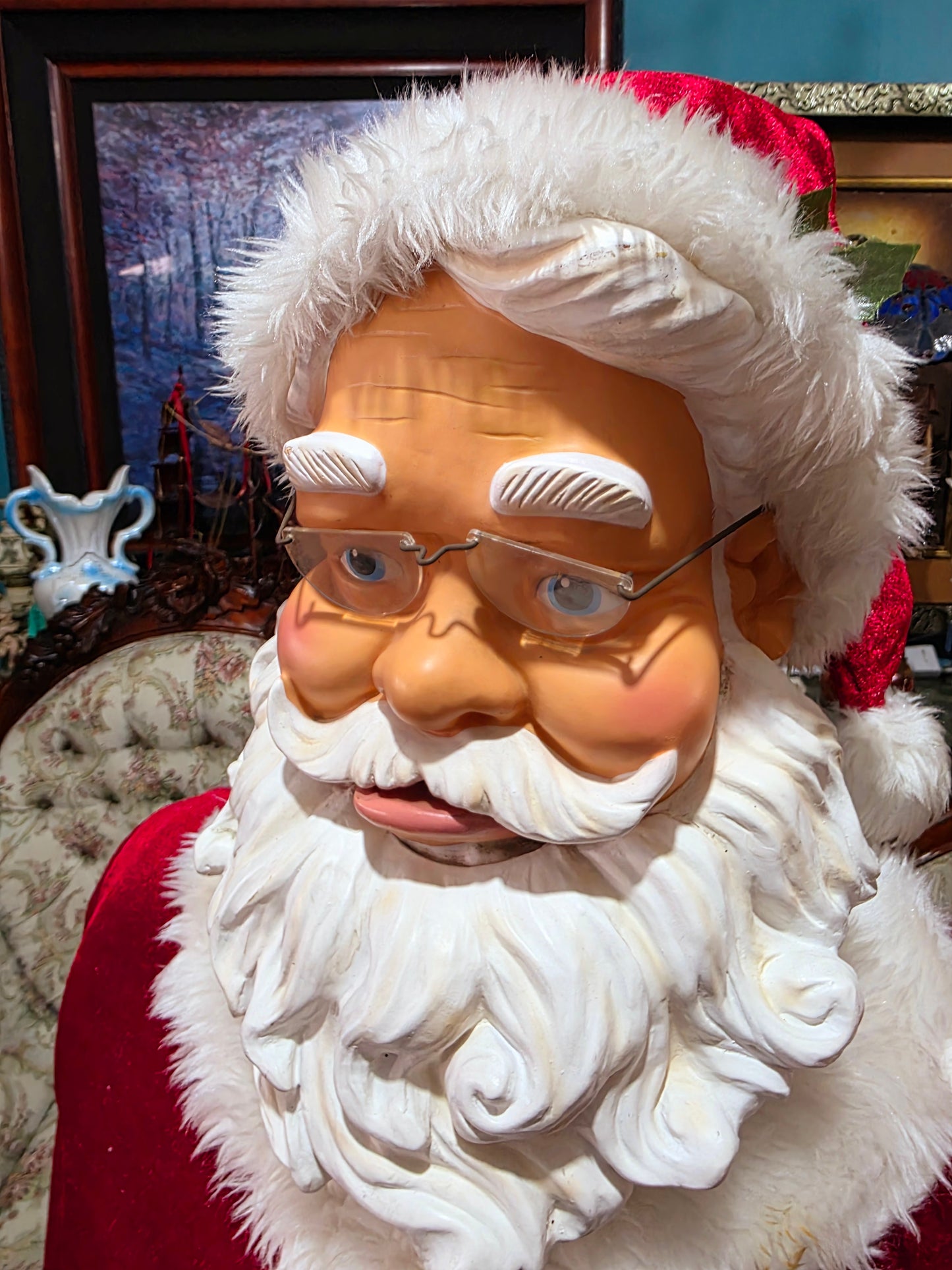 🎅 Santa Musical Tradicional 🎶