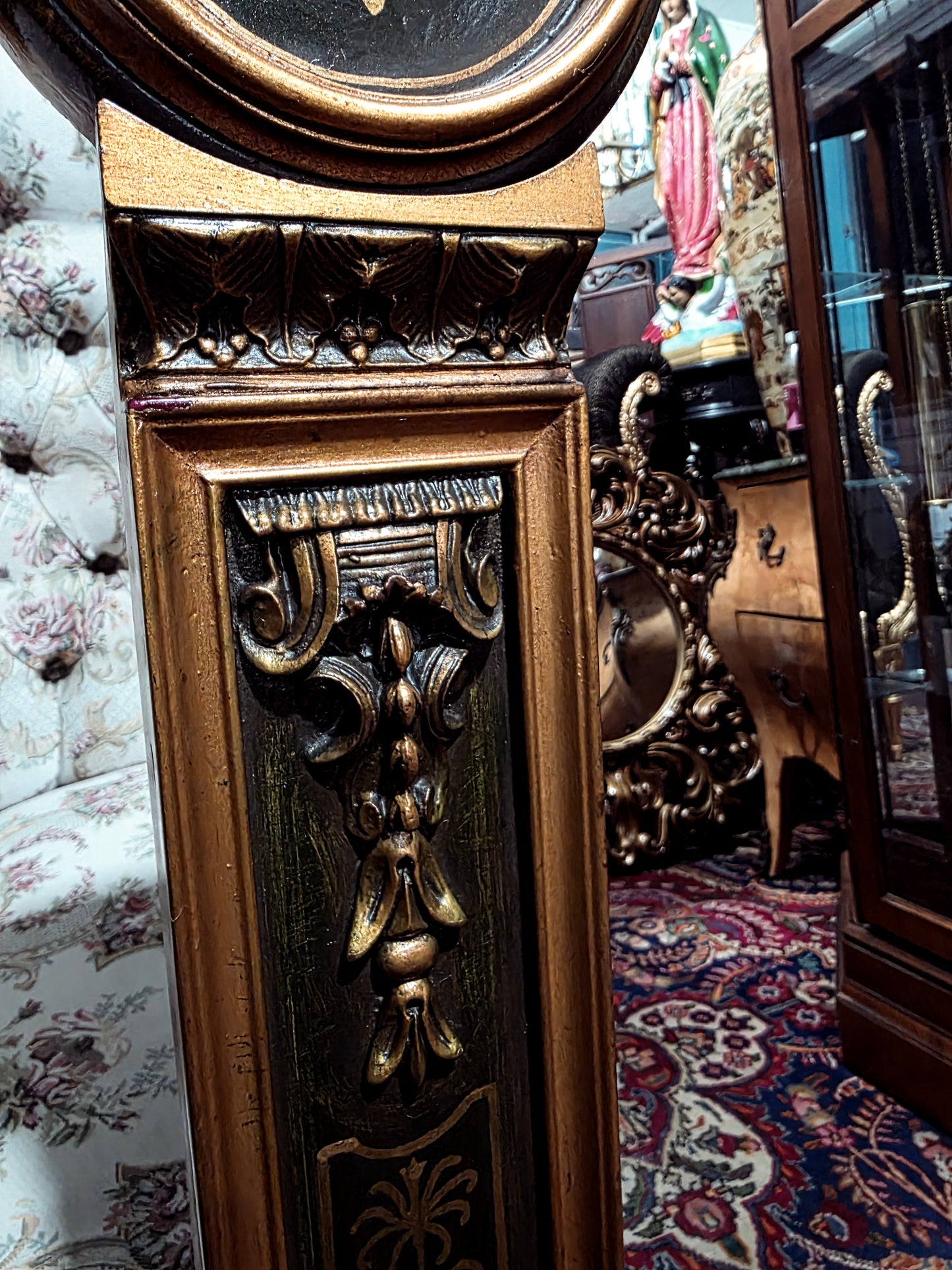 🕊️ Reflejo de Nobleza: Espejo John Richard 🕊️