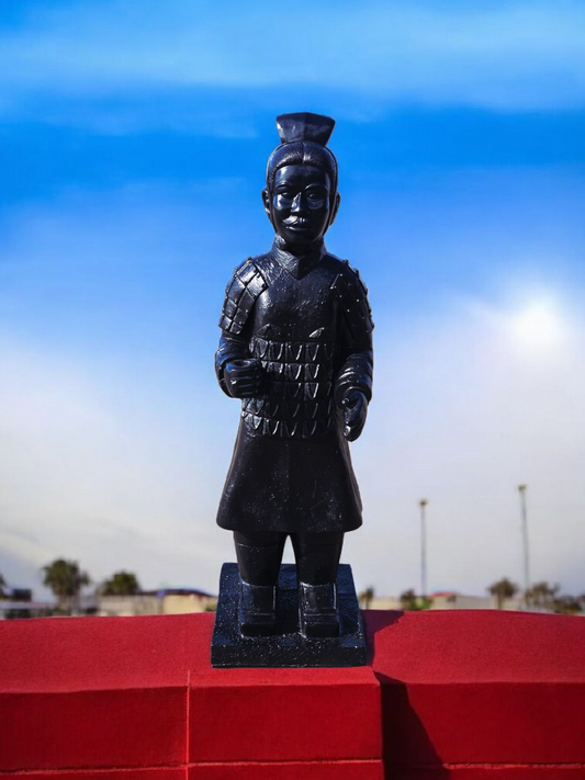 🏯 Guerrero del Silencio: Centinela de la Eternidad🏯