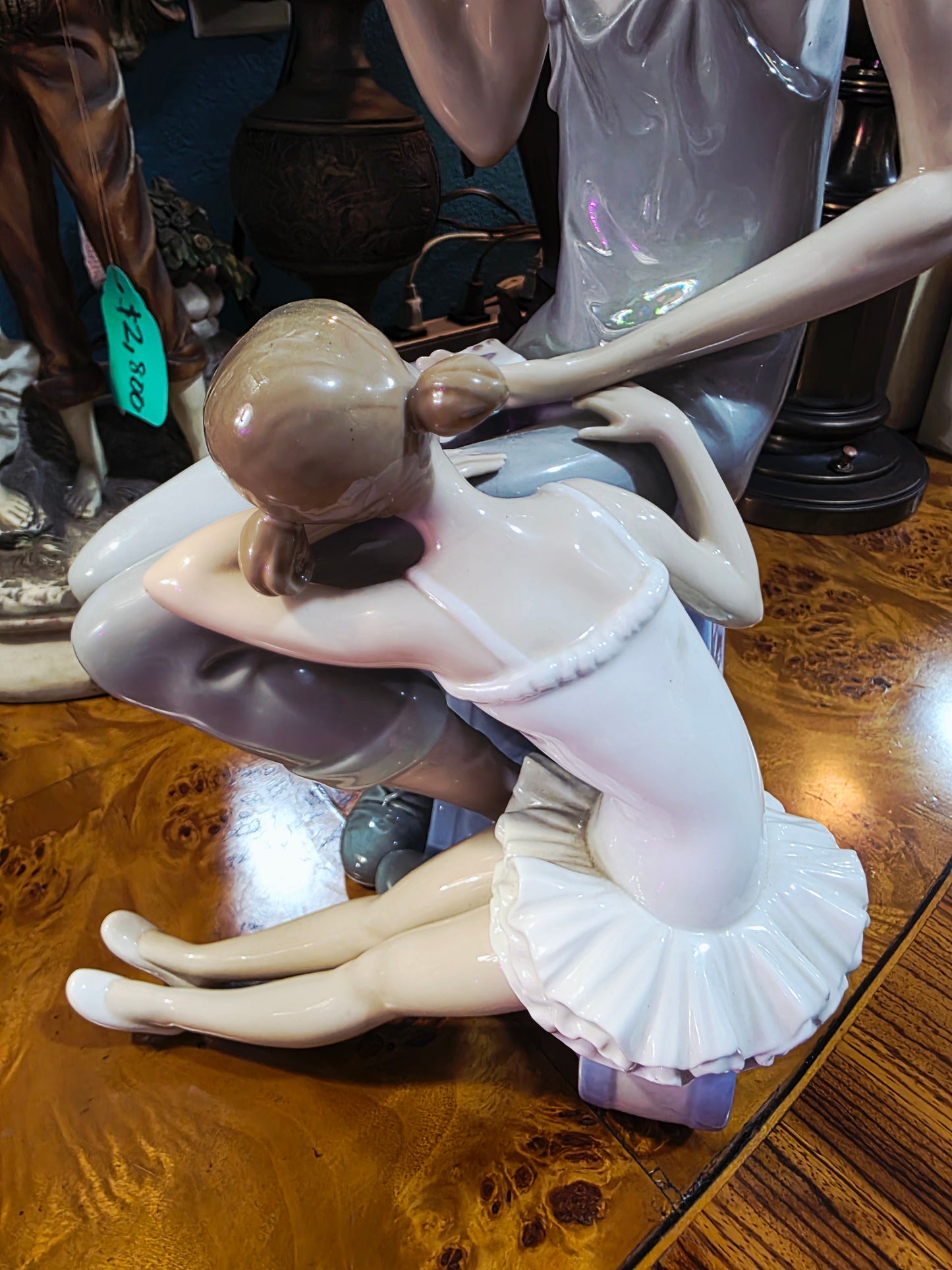 ♣️Magia - Juego De Cartas 🃏 Lladro 01004605 | Año de emisión: 1969 ♦️♦️