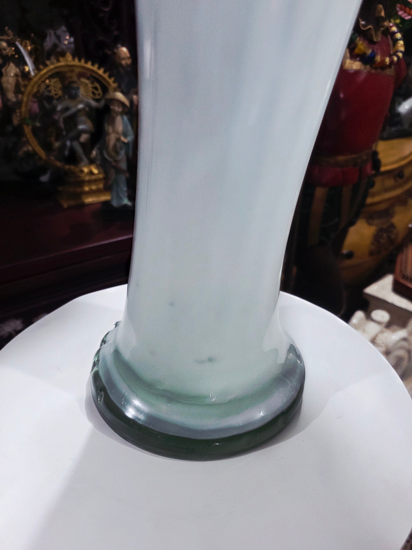 Murano Glass Vase – Italian Art and Elegance 🌸