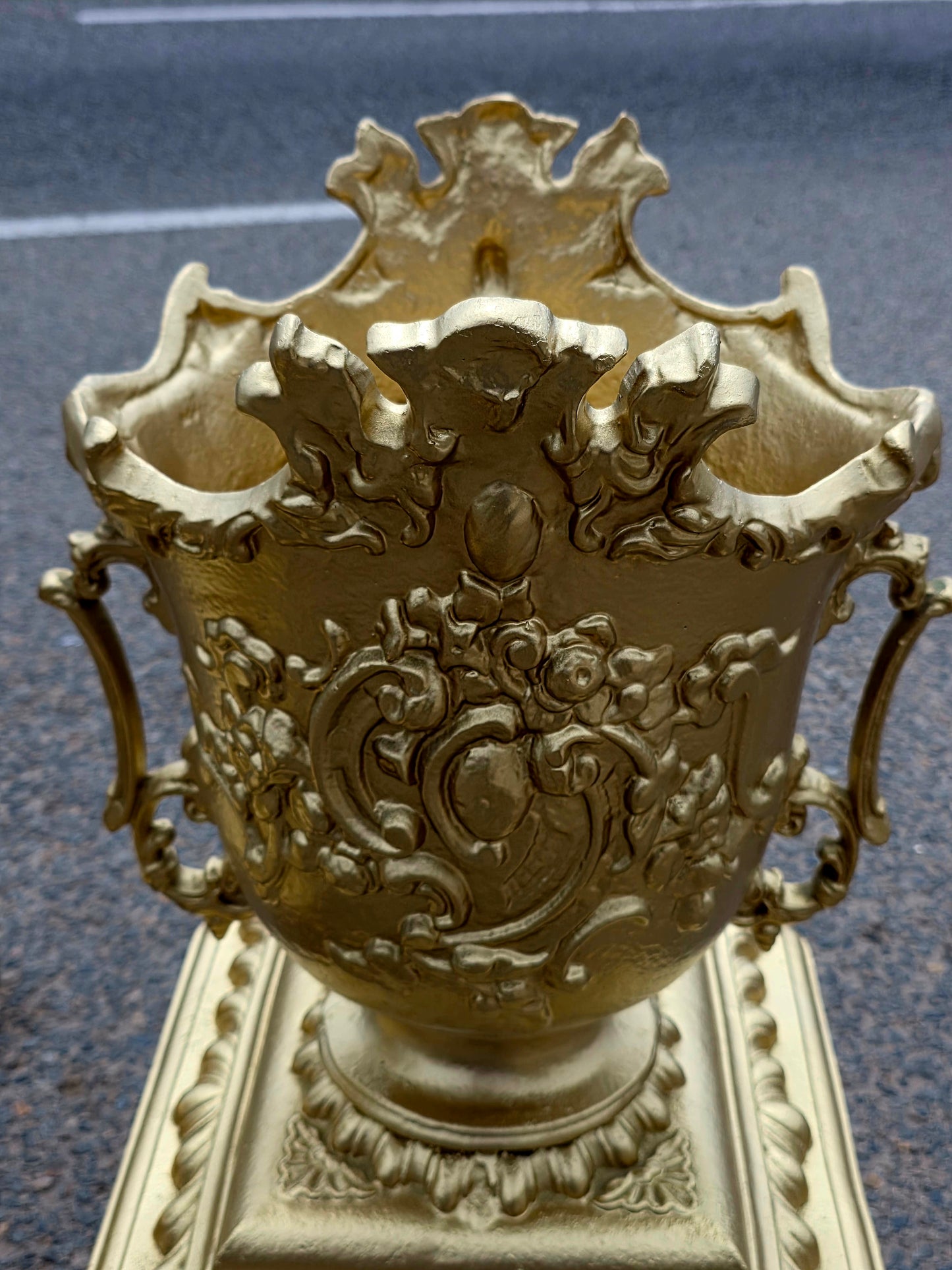 Maceteros Neoclasicos – Arte y Elegancia ✨🌿🏺