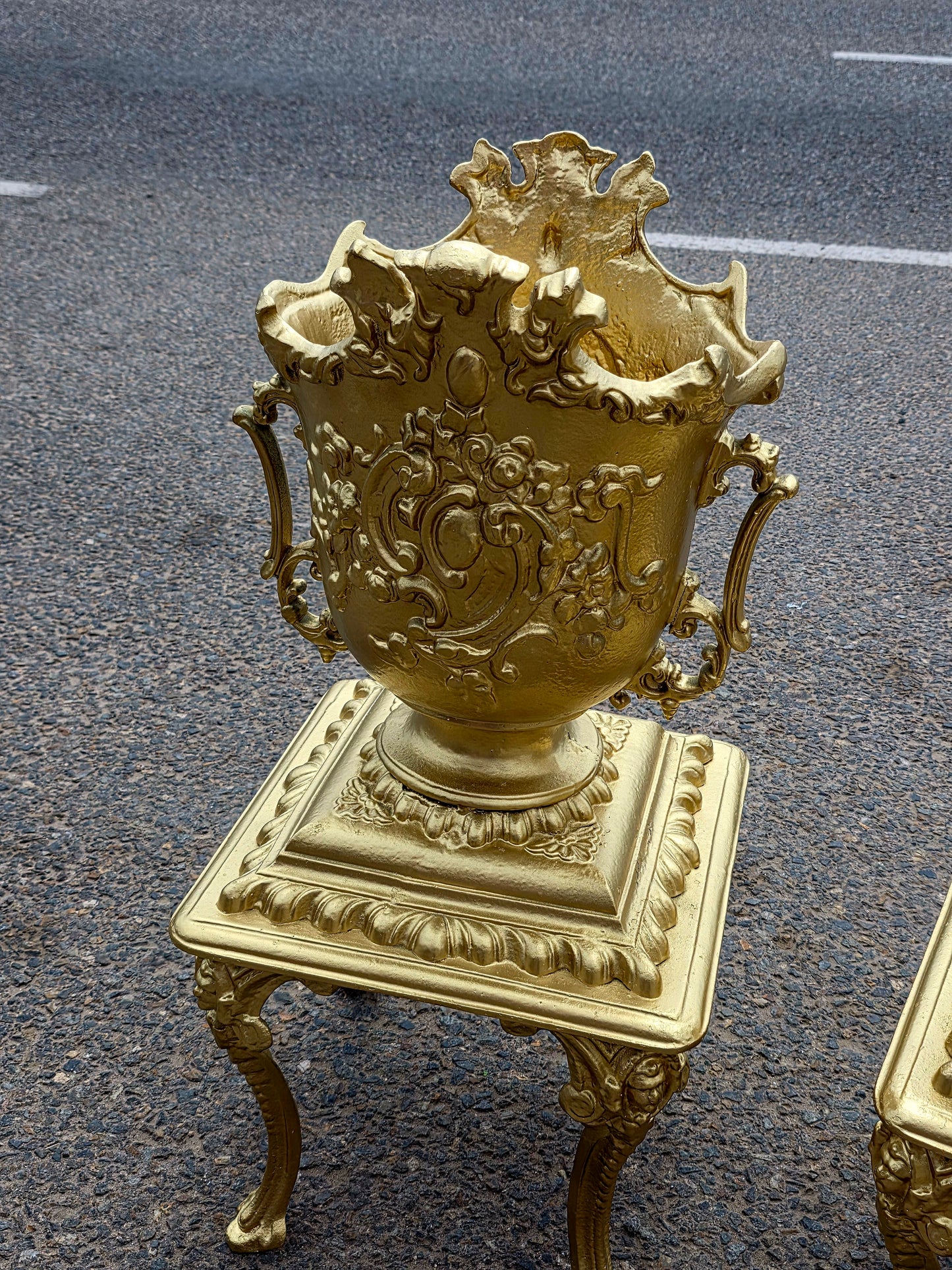 Maceteros Neoclasicos – Arte y Elegancia ✨🌿🏺