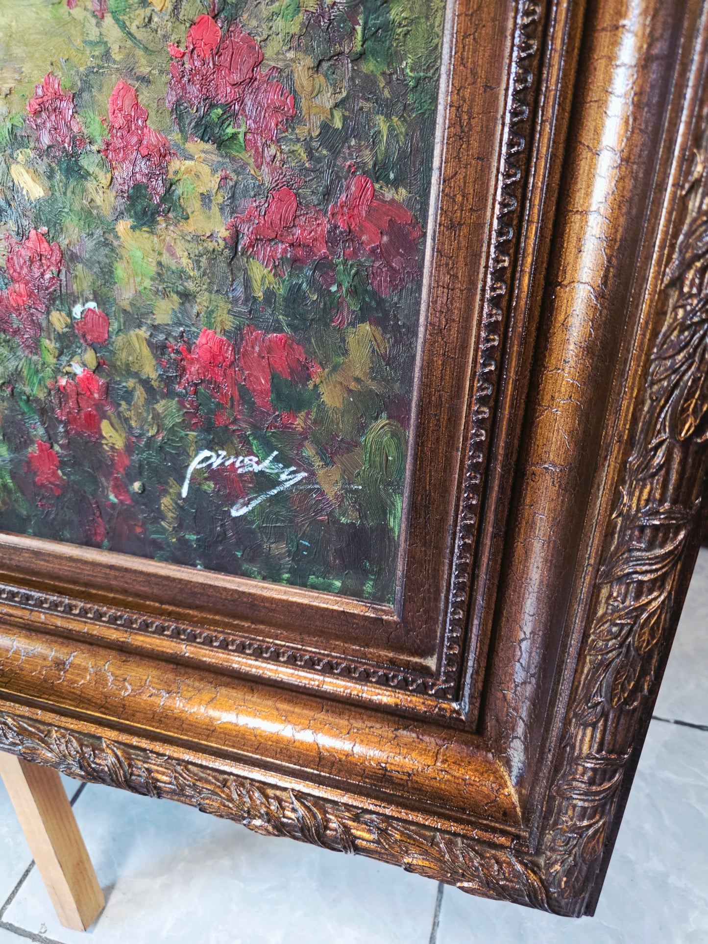“The Way Home” – Original Painting with Certificate of Authenticity🖌️🎨