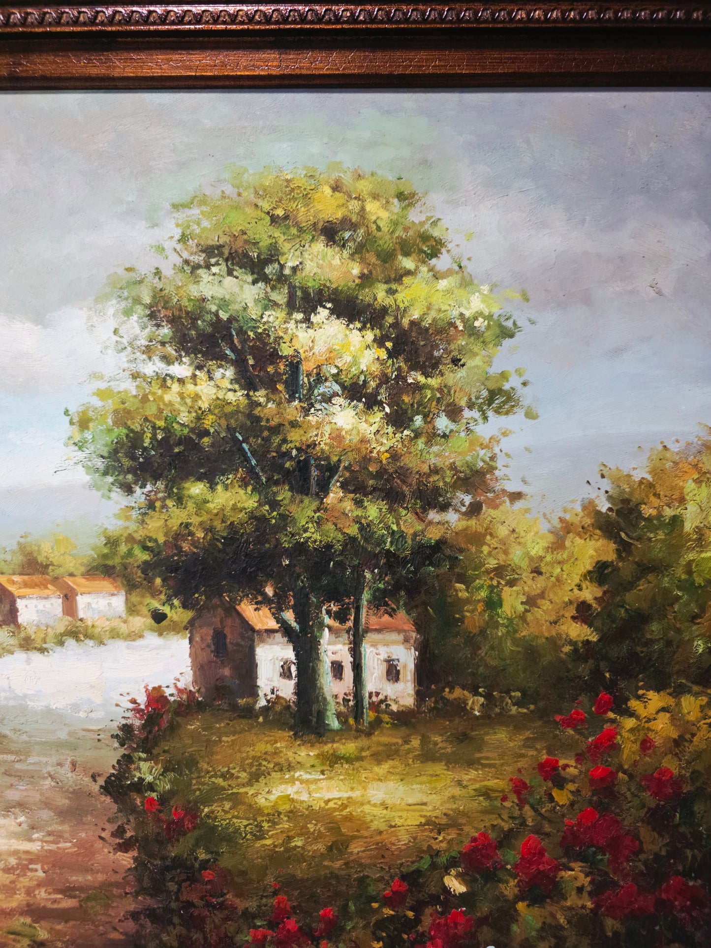 “The Way Home” – Original Painting with Certificate of Authenticity🖌️🎨