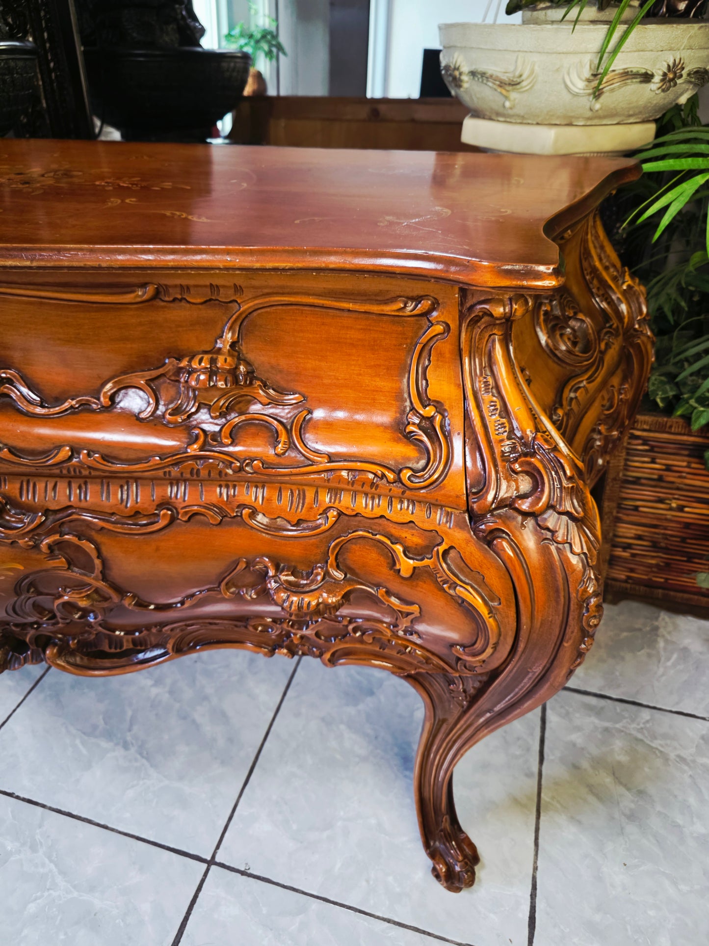 Bombe Italiano – Escultura Funcional en Madera ✨🇮🇹
