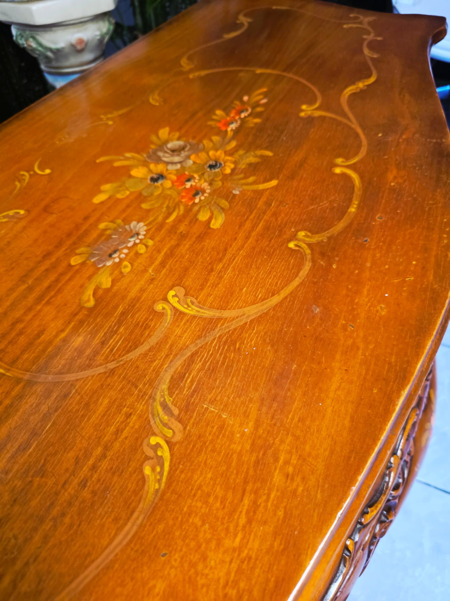 Bombe Italiano – Escultura Funcional en Madera ✨🇮🇹