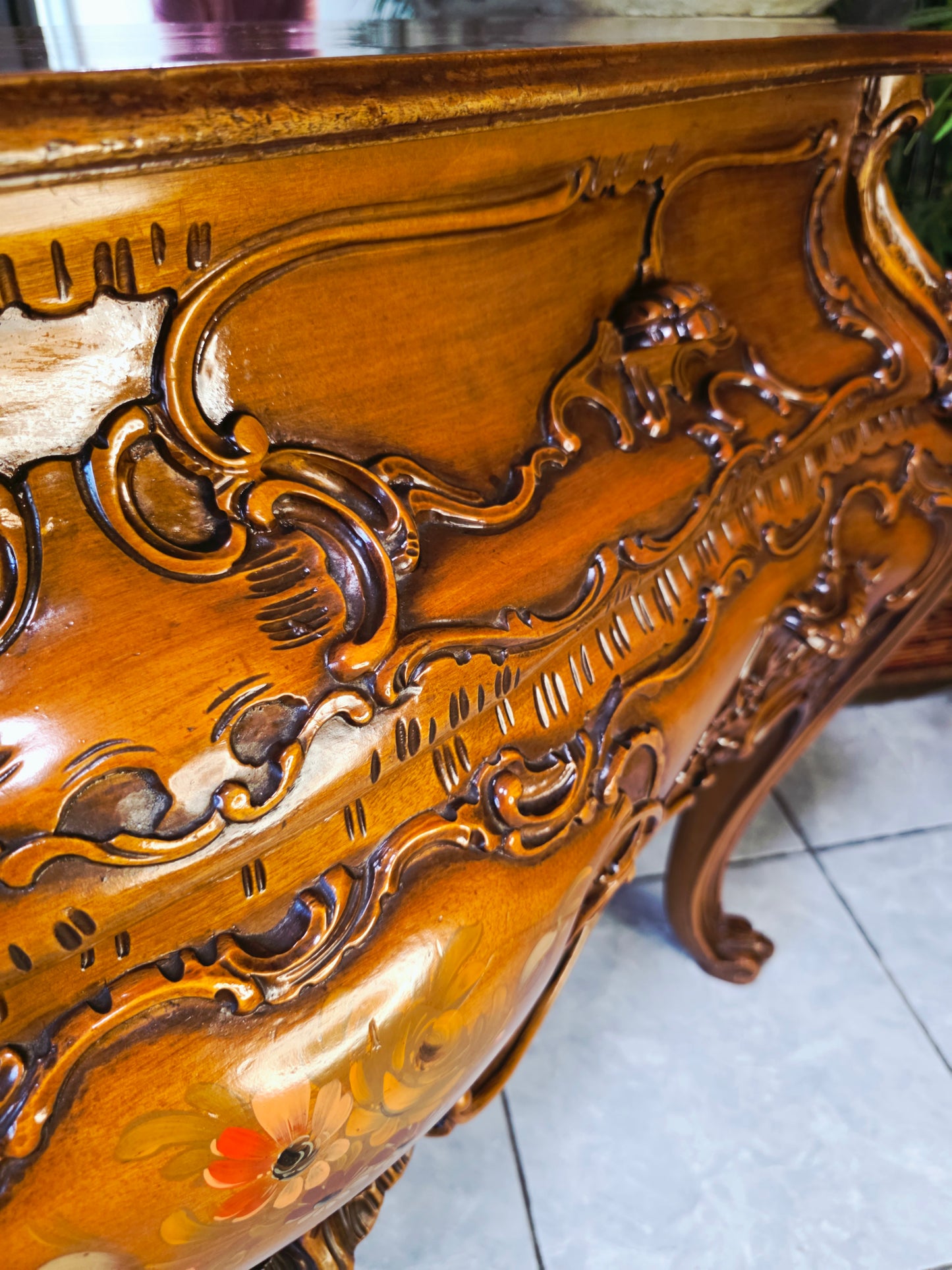 Bombe Italiano – Escultura Funcional en Madera ✨🇮🇹
