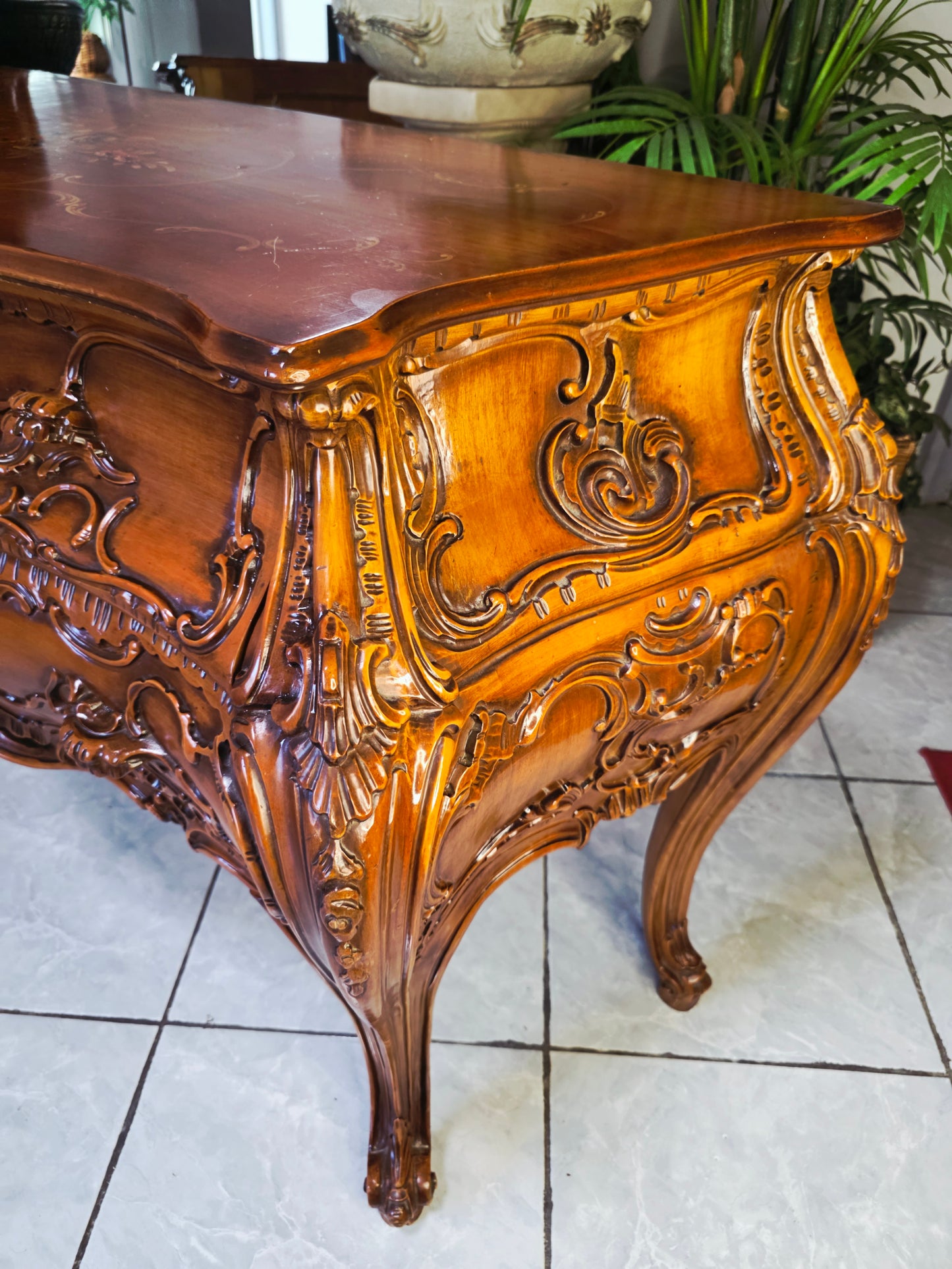 Bombe Italiano – Escultura Funcional en Madera ✨🇮🇹