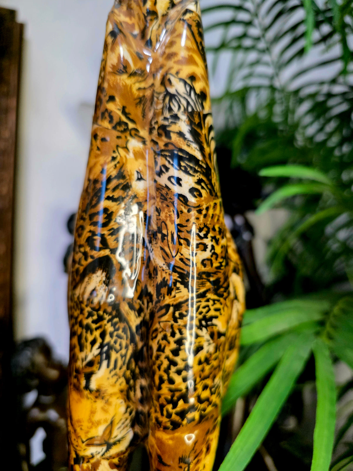 Jirafas Decorativas – Elegancia Exotica 🦒🌿🦒
