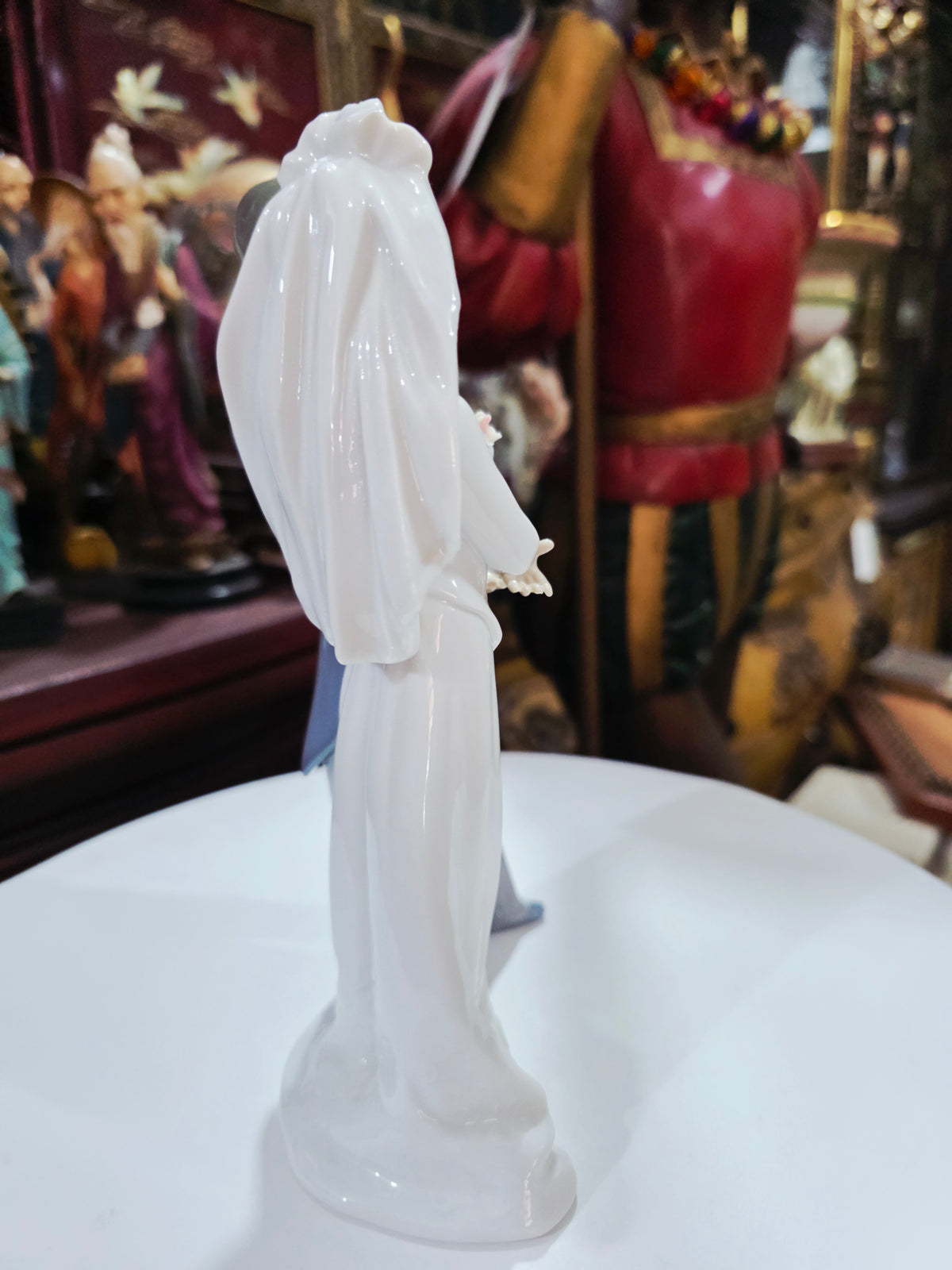 Lladró sculpture "Bride and Groom" #5885 ✨🏛️