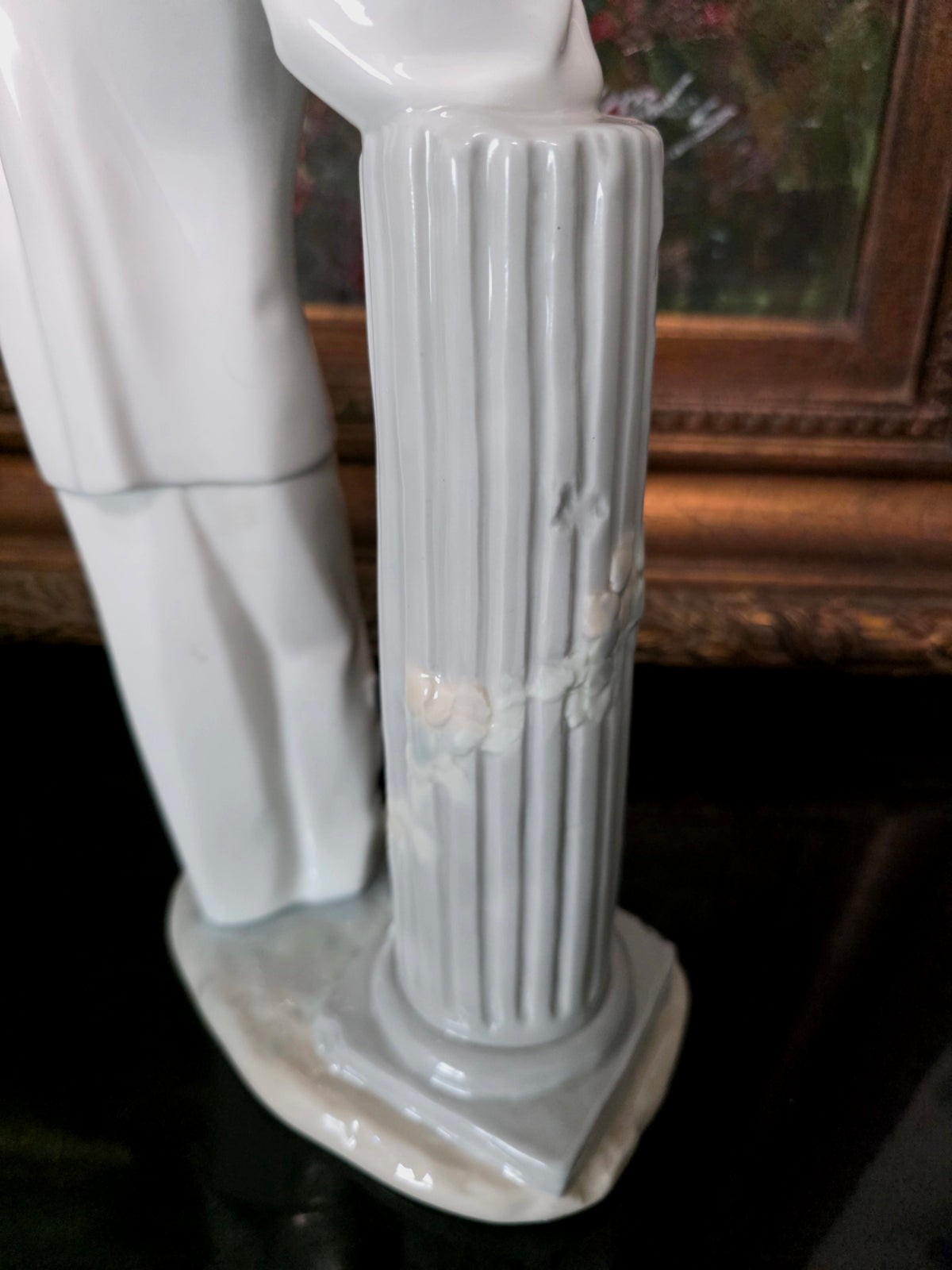 Lladró Sculpture "Solid Pierrot" #011004560.3 ✨🏛️