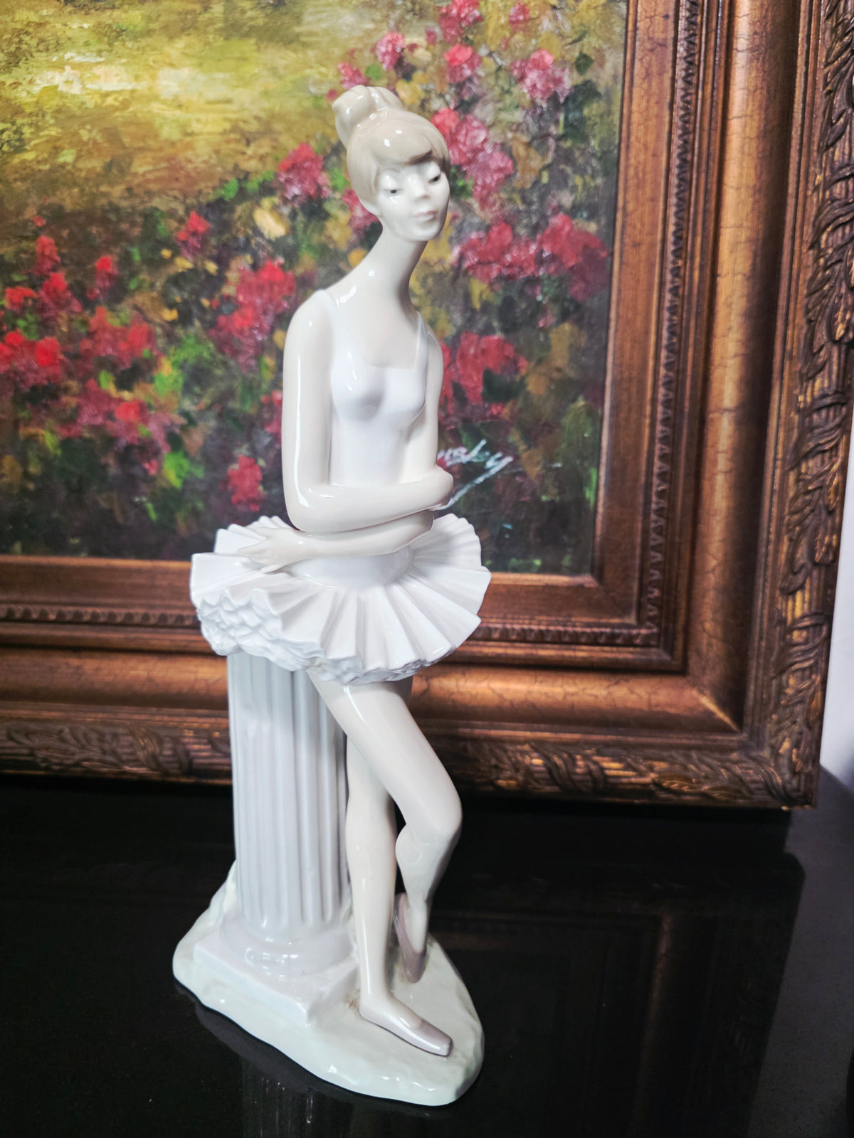 Lladro sculpture "Ballet Lady" #PP121M ✨🏛️