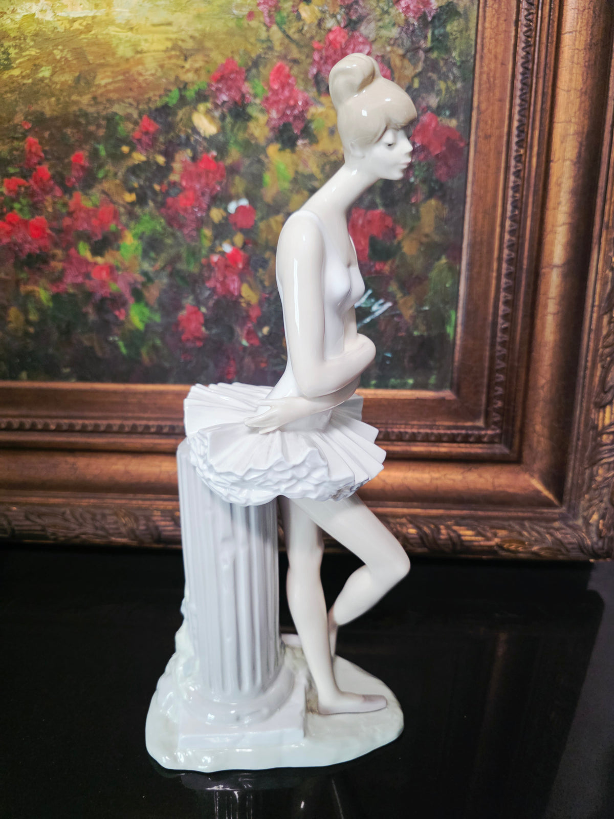 Lladro sculpture "Ballet Lady" #PP121M ✨🏛️