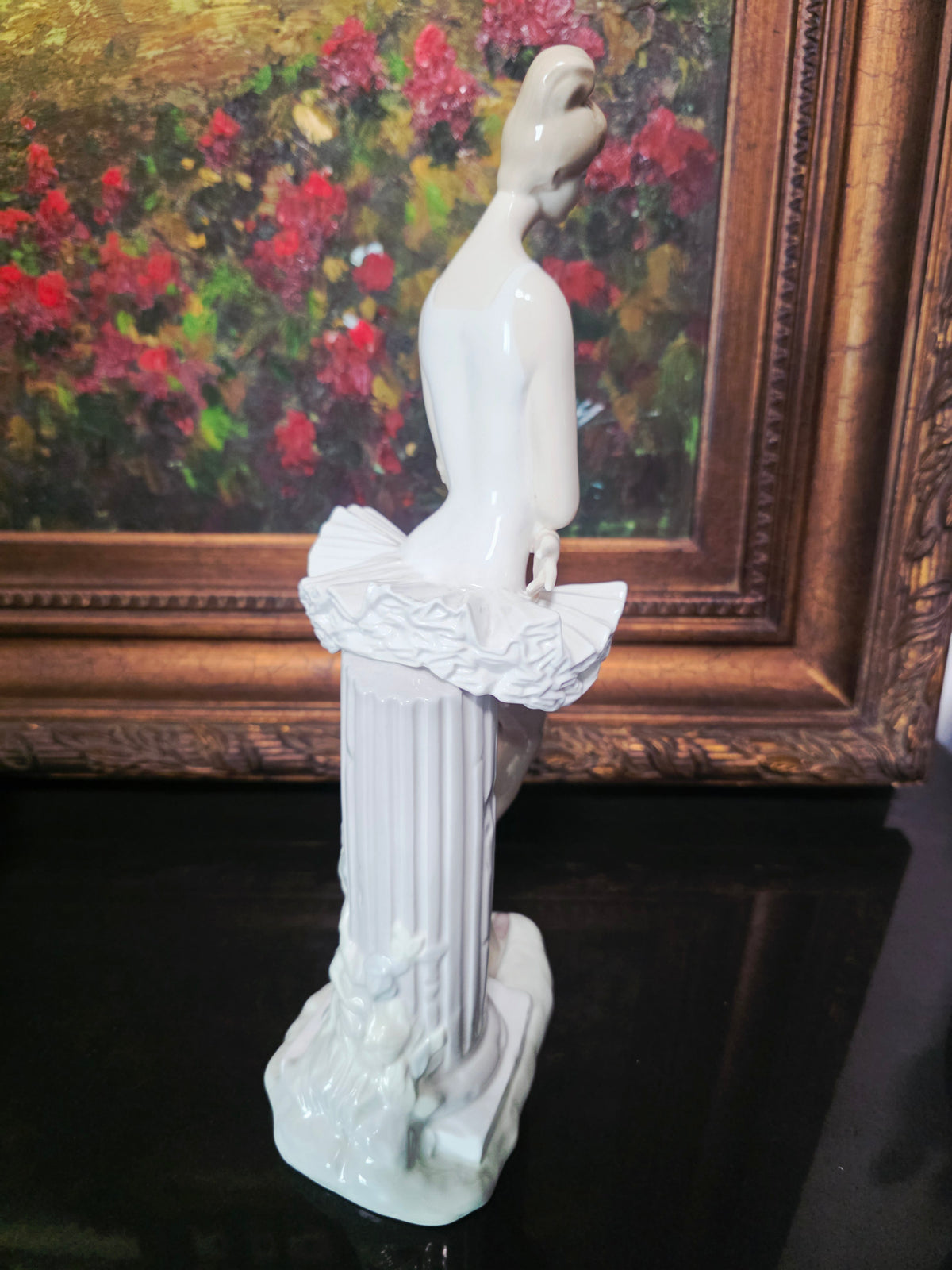 Lladro sculpture "Ballet Lady" #PP121M ✨🏛️