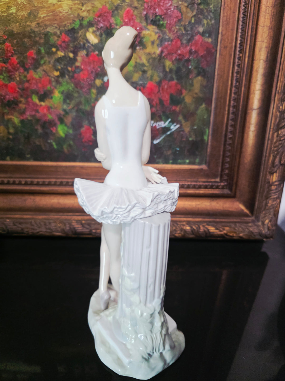 Lladro sculpture "Ballet Lady" #PP121M ✨🏛️