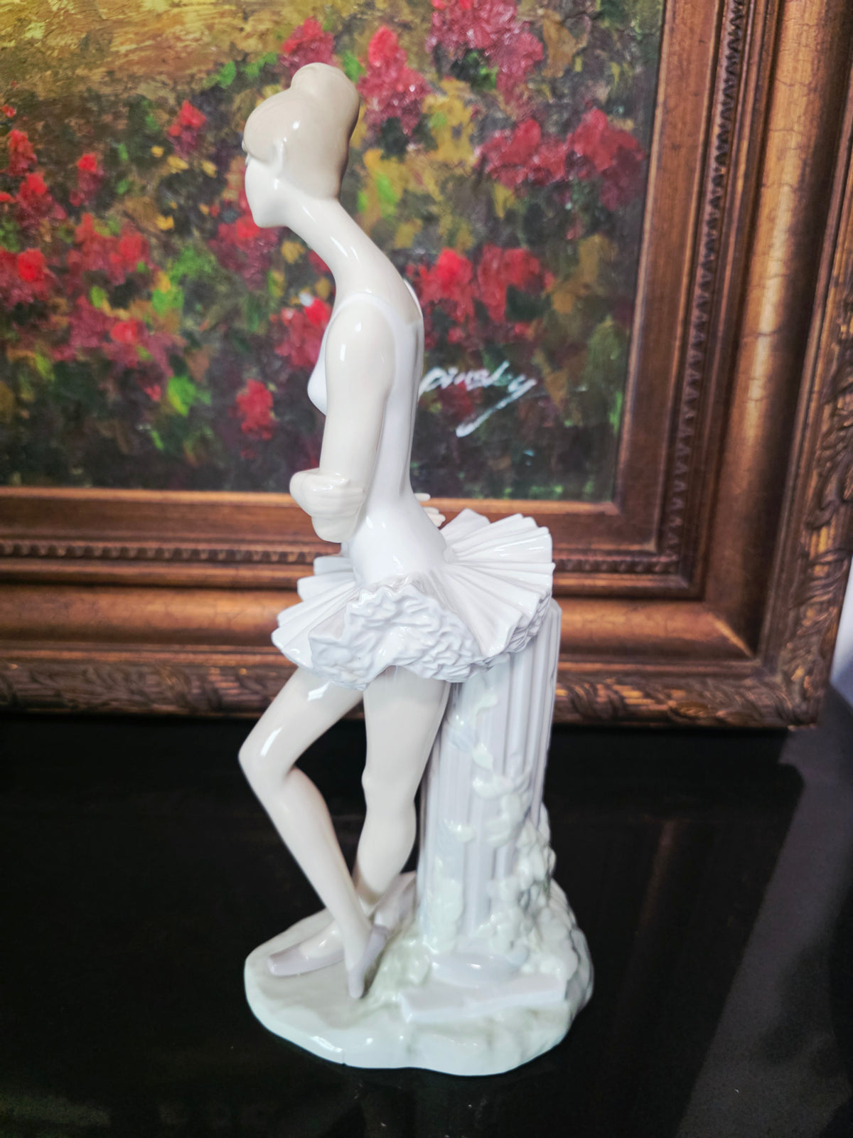 Lladro sculpture "Ballet Lady" #PP121M ✨🏛️