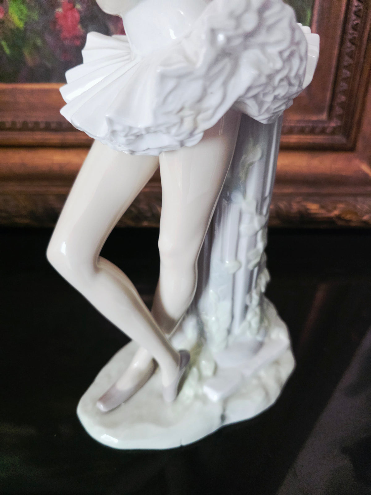 Lladro sculpture "Ballet Lady" #PP121M ✨🏛️