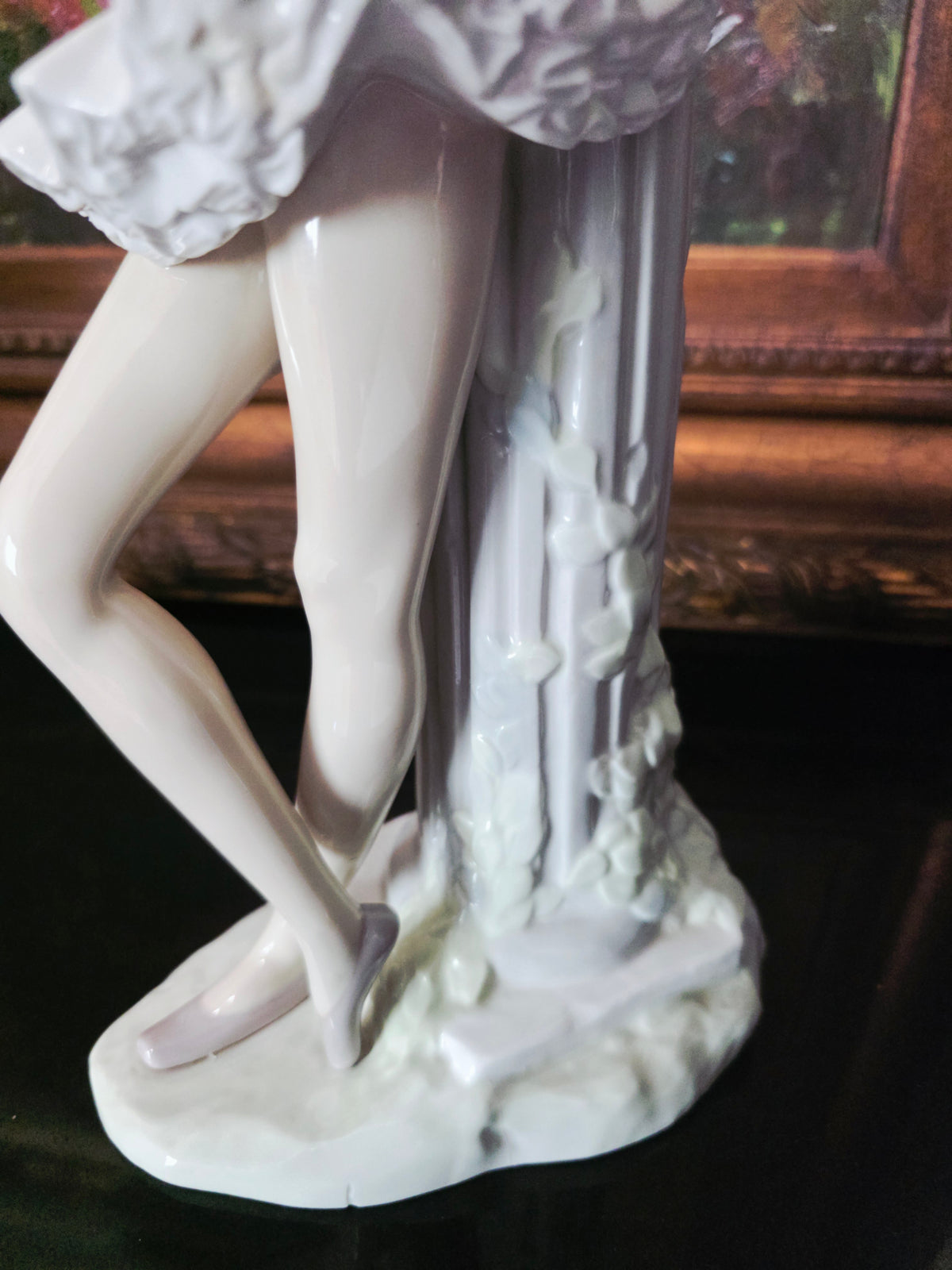 Lladro sculpture "Ballet Lady" #PP121M ✨🏛️
