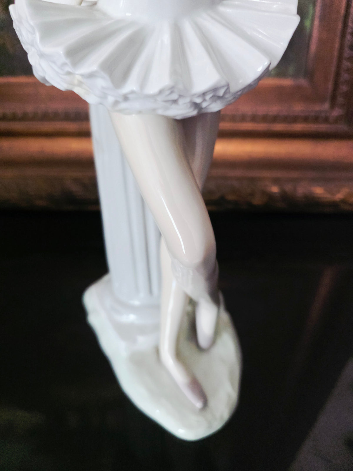 Lladro sculpture "Ballet Lady" #PP121M ✨🏛️