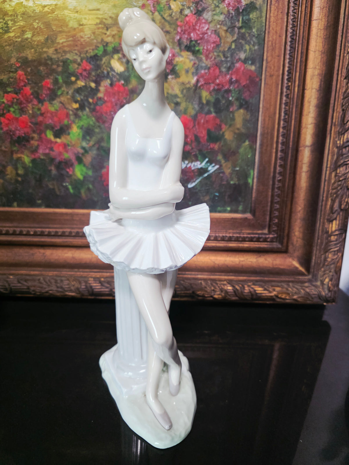 Lladro sculpture "Ballet Lady" #PP121M ✨🏛️