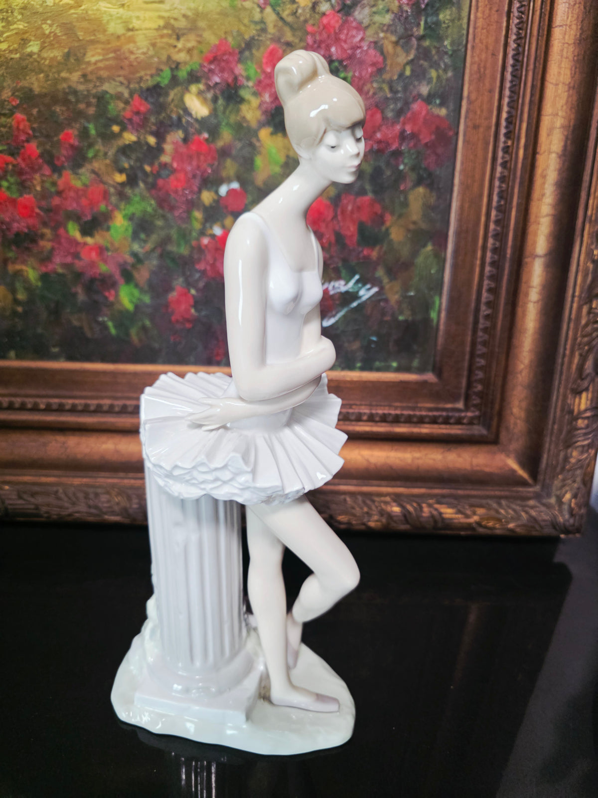 Lladro sculpture "Ballet Lady" #PP121M ✨🏛️