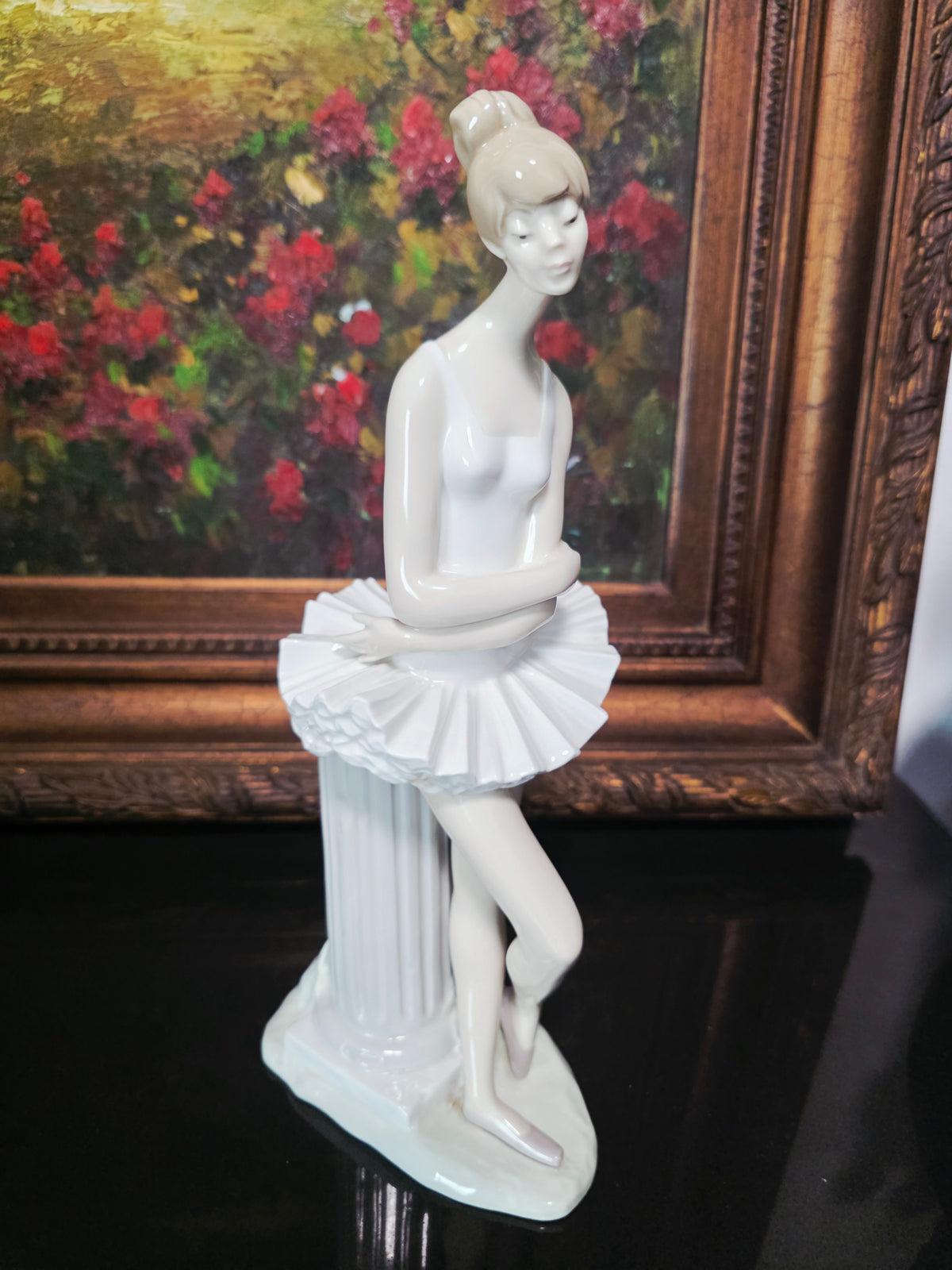 Lladro sculpture "Ballet Lady" #PP121M ✨🏛️