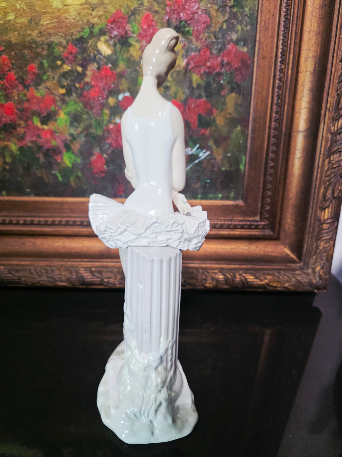 Lladro sculpture "Ballet Lady" #PP121M ✨🏛️