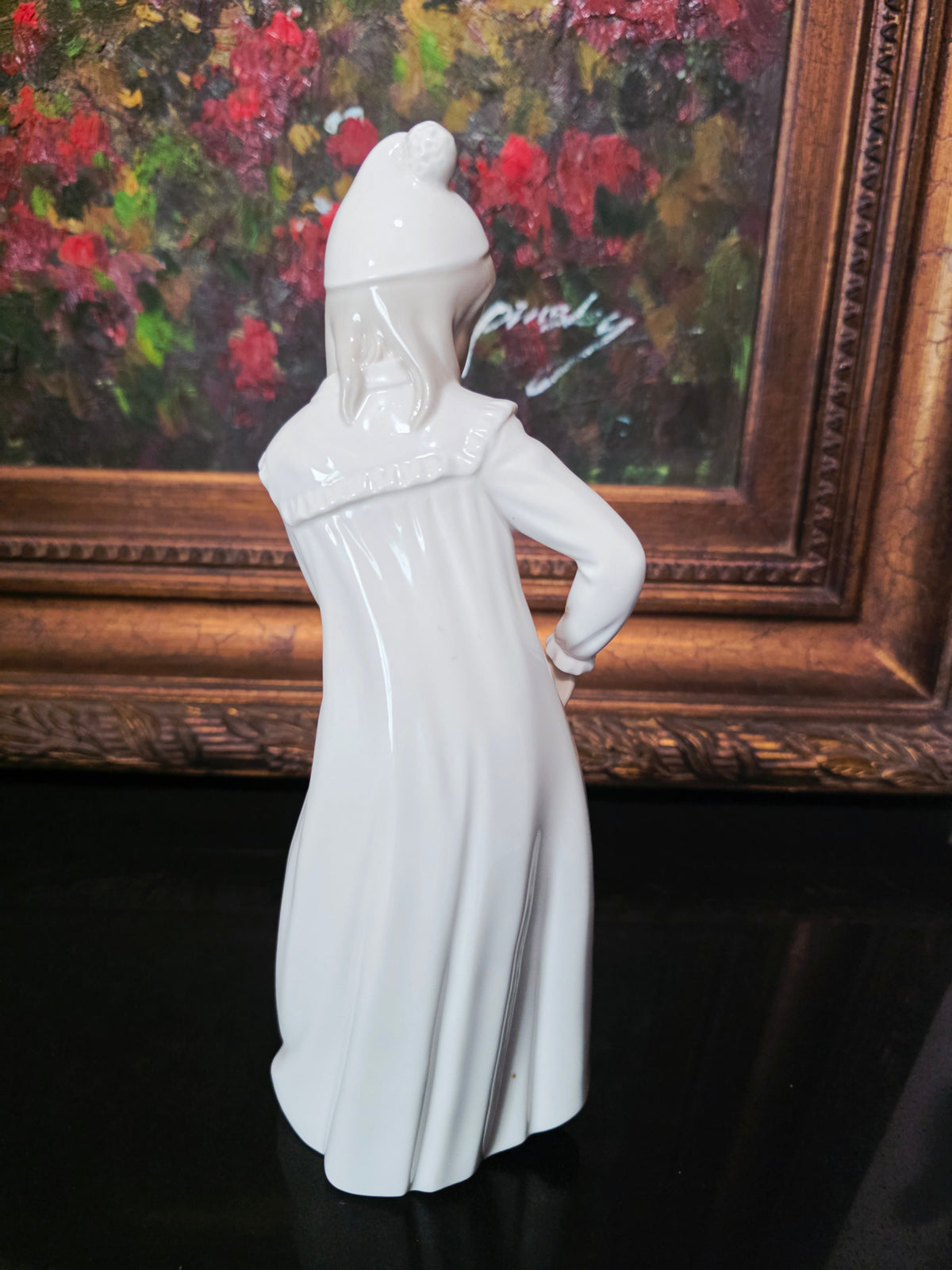 Young Man with Sleeping Cap | Nao by Lladro ✨♦️♦️