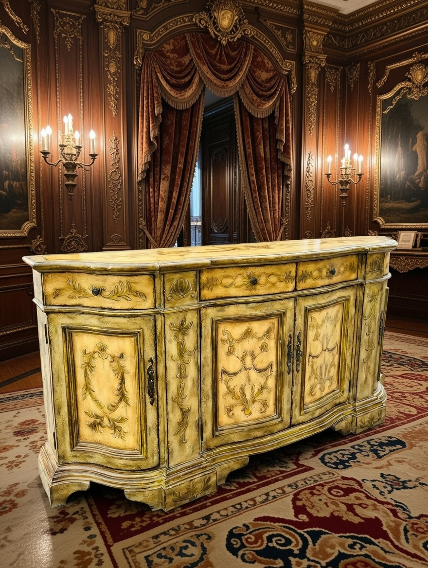 🌿Bufetero Hooker Furniture Seven Seas🌿