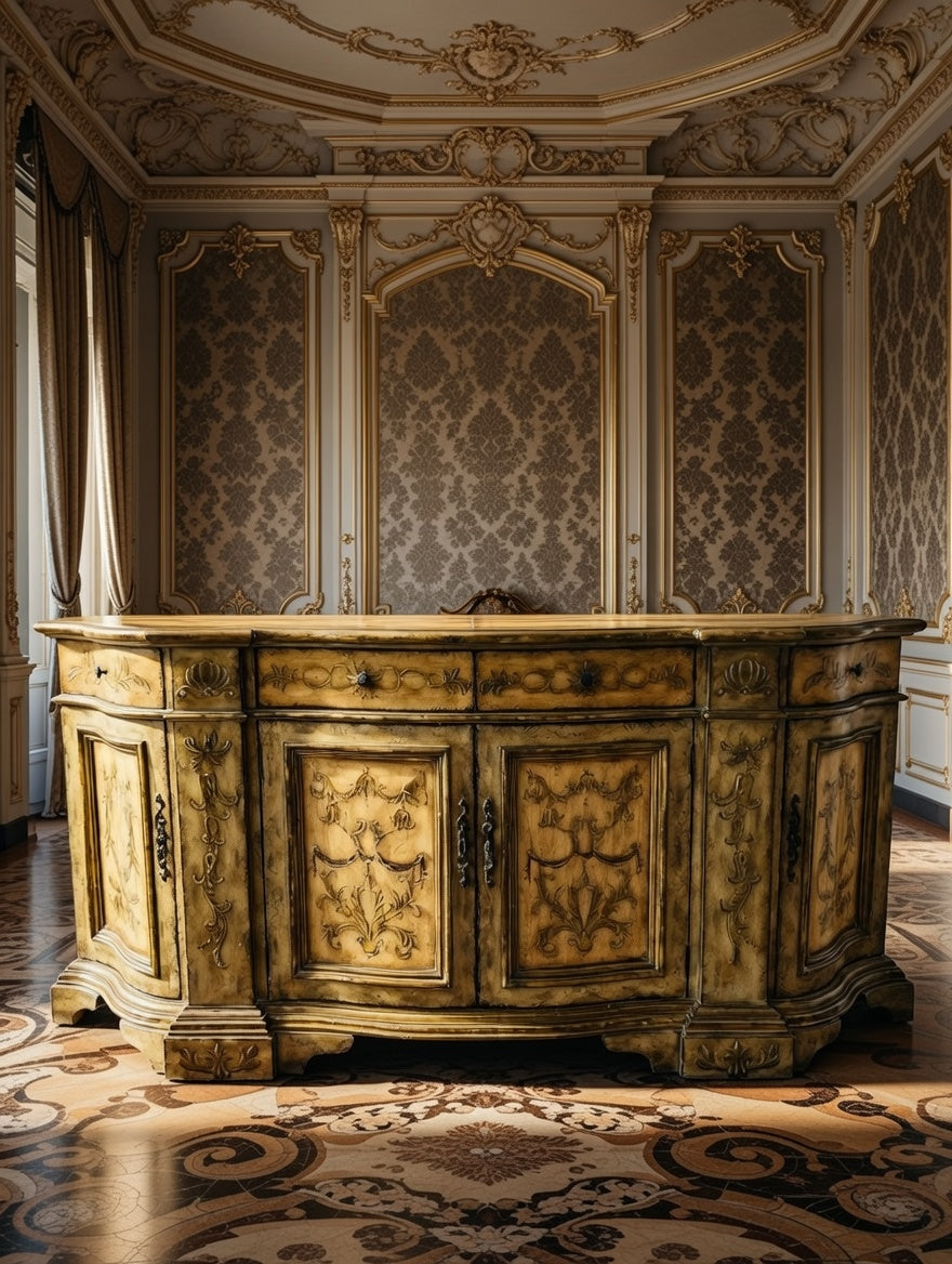 🌿Bufetero Hooker Furniture Seven Seas🌿