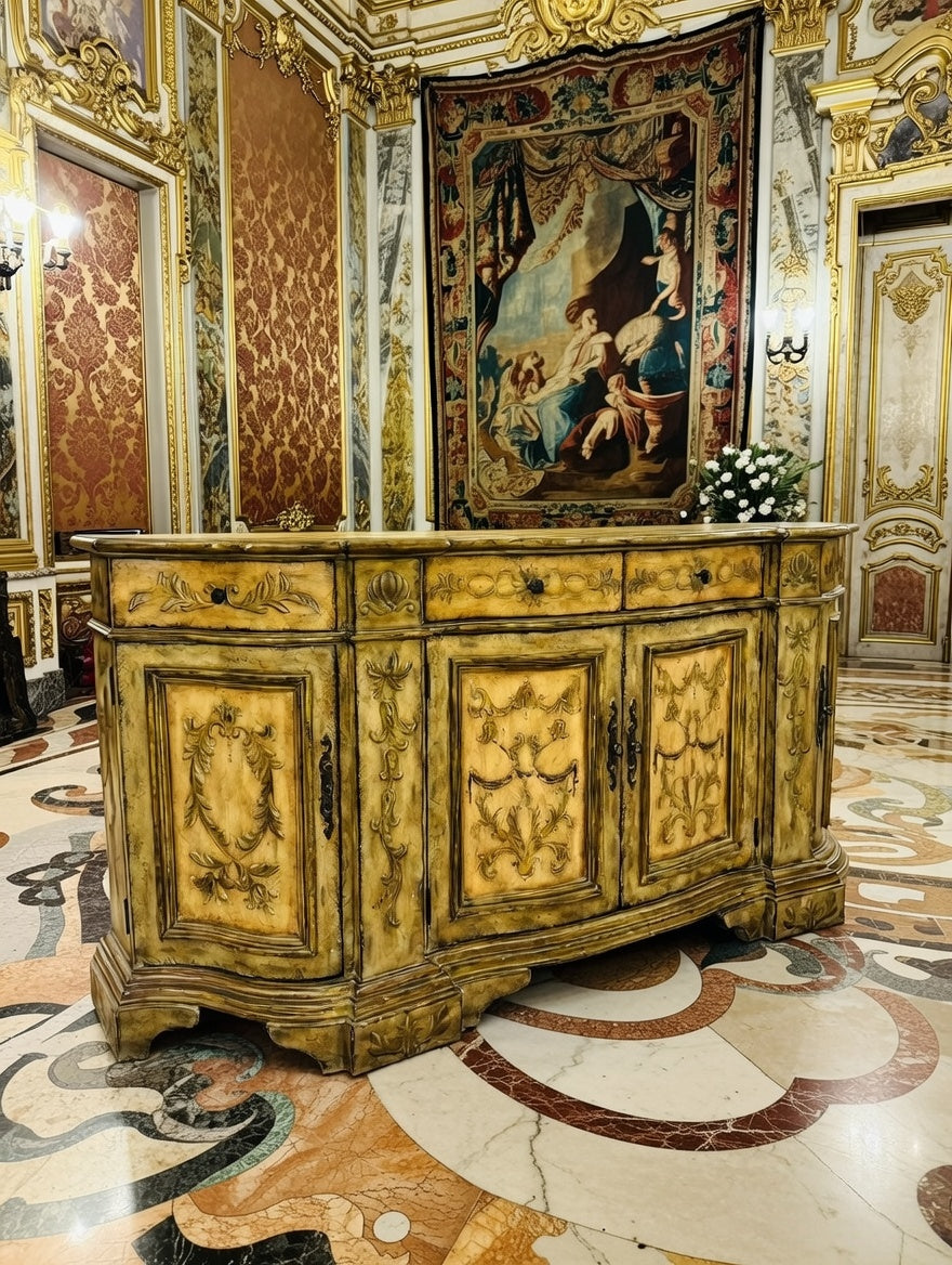 🌿Bufetero Hooker Furniture Seven Seas🌿