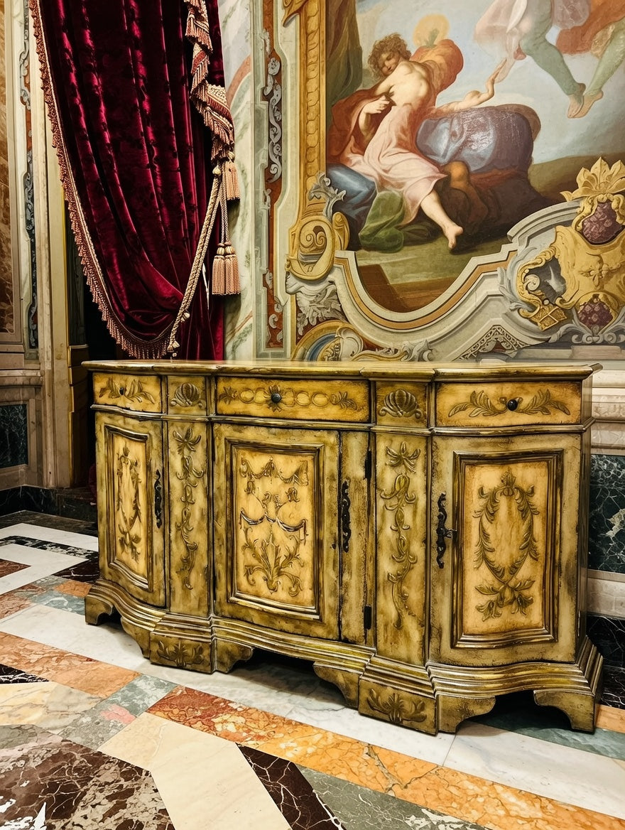 🌿Bufetero Hooker Furniture Seven Seas🌿