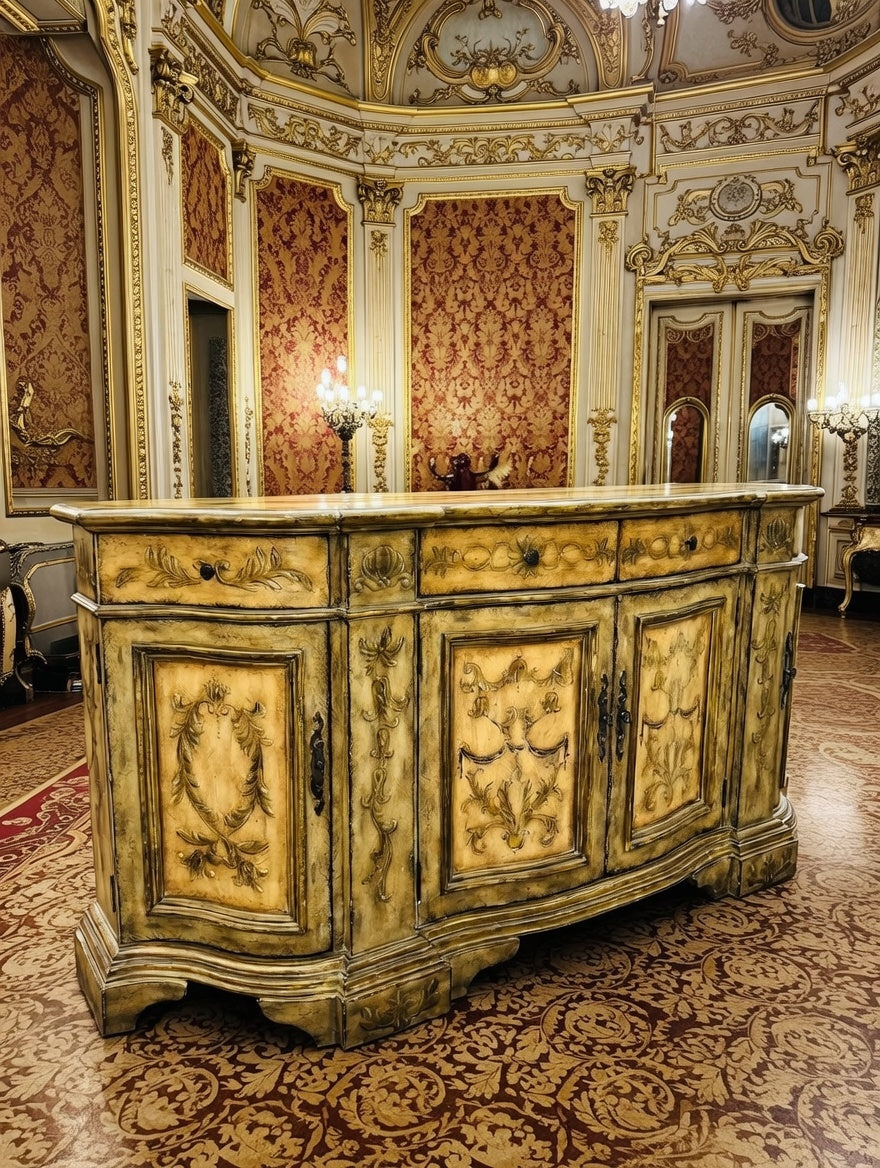 🌿Bufetero Hooker Furniture Seven Seas🌿